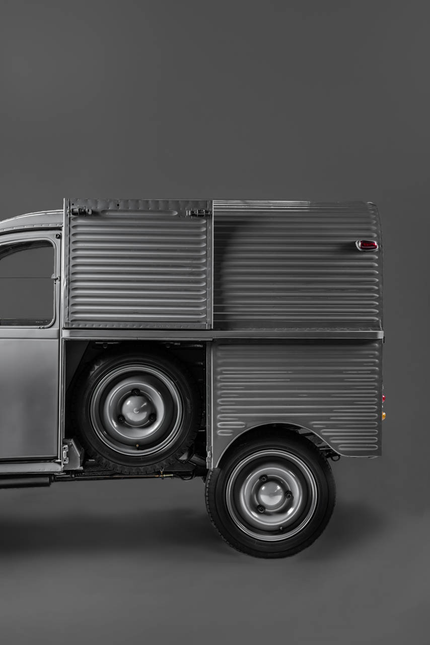 Citroen 2CV AZU 1955 Fourgonnette 03