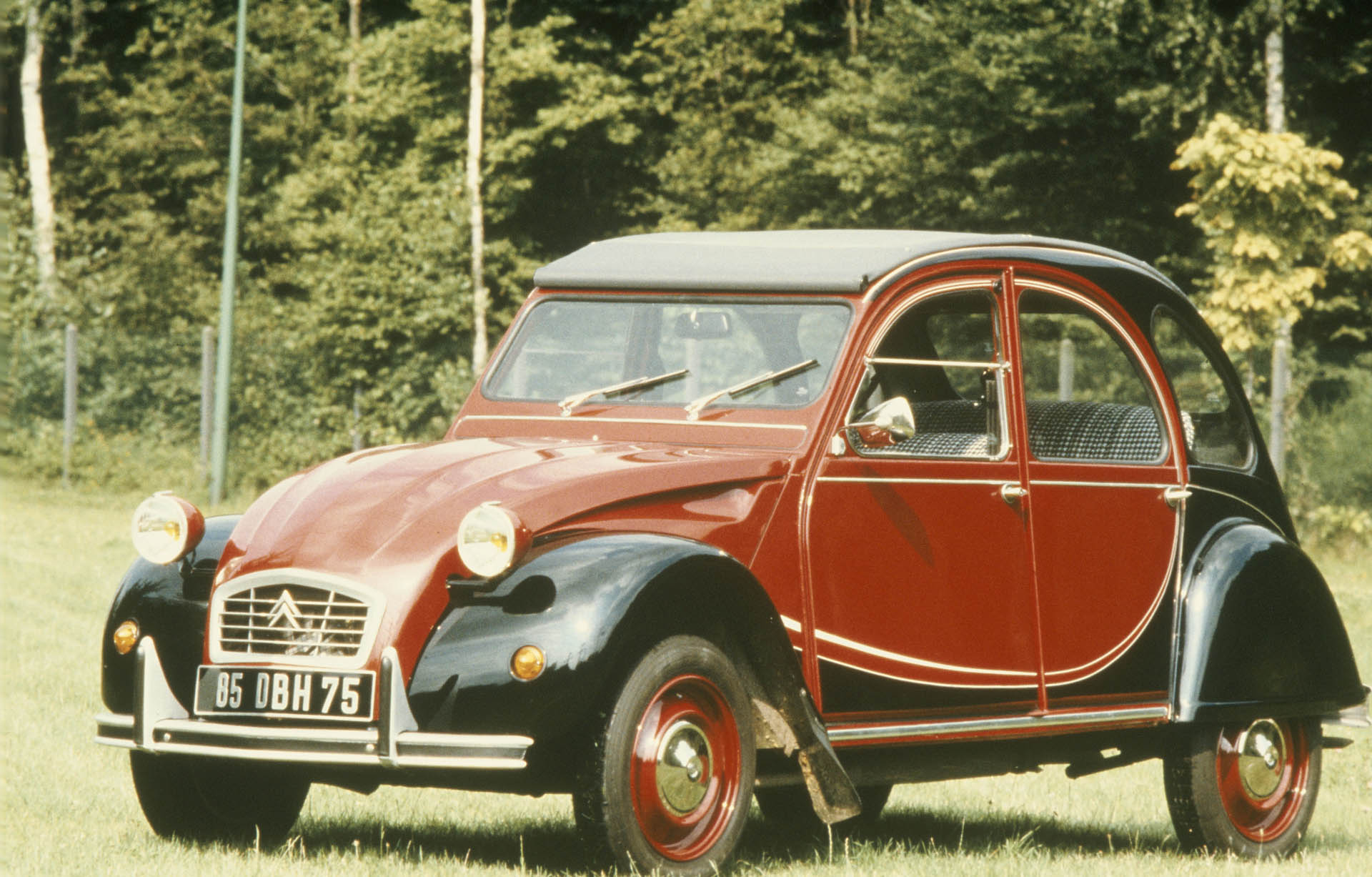 Citroen 2CV Charleston 1981