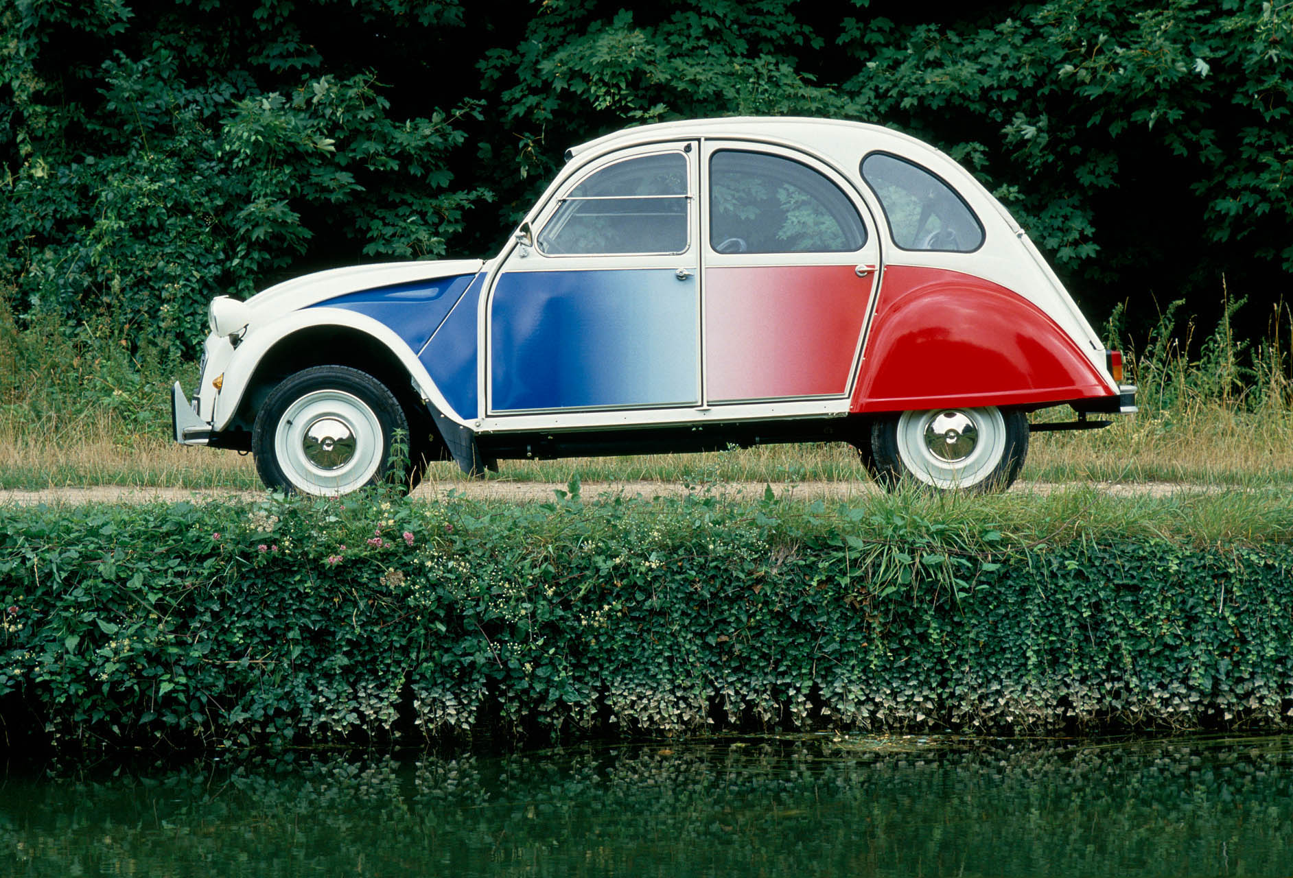 Citroen 2CV Cocorico 1987 01