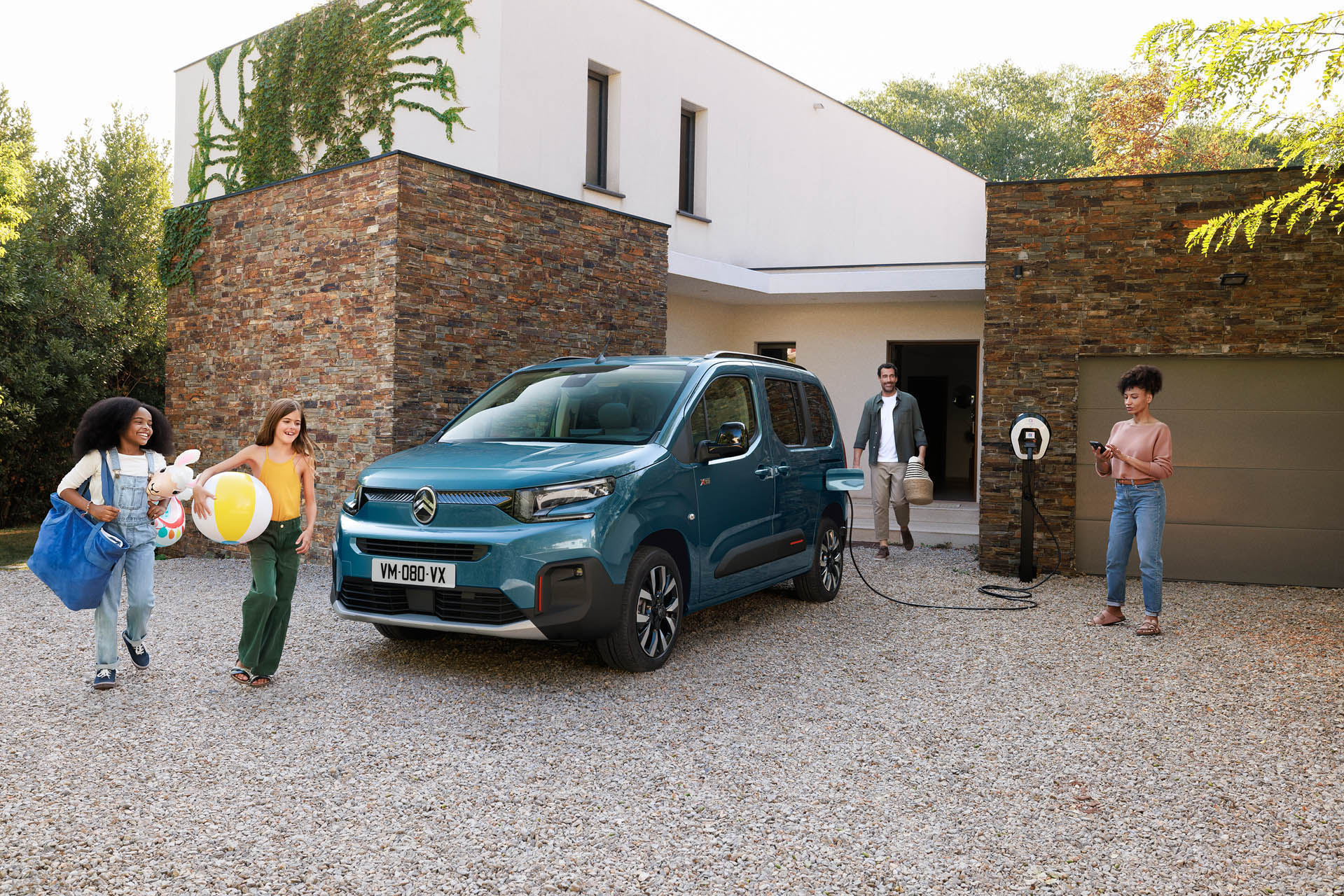 Citroen e-Berlingo XTR 001