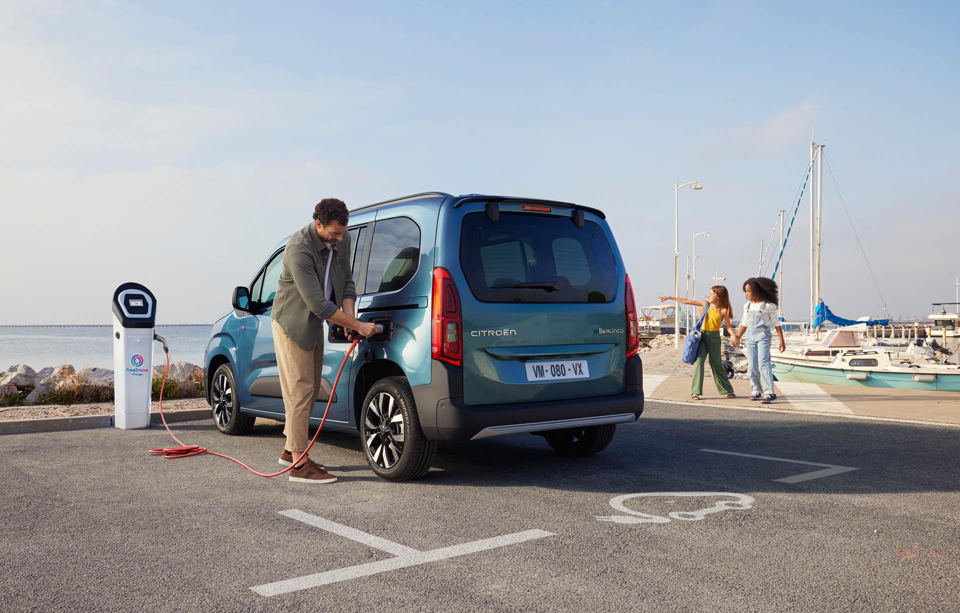 Citroen e-Berlingo XTR 002