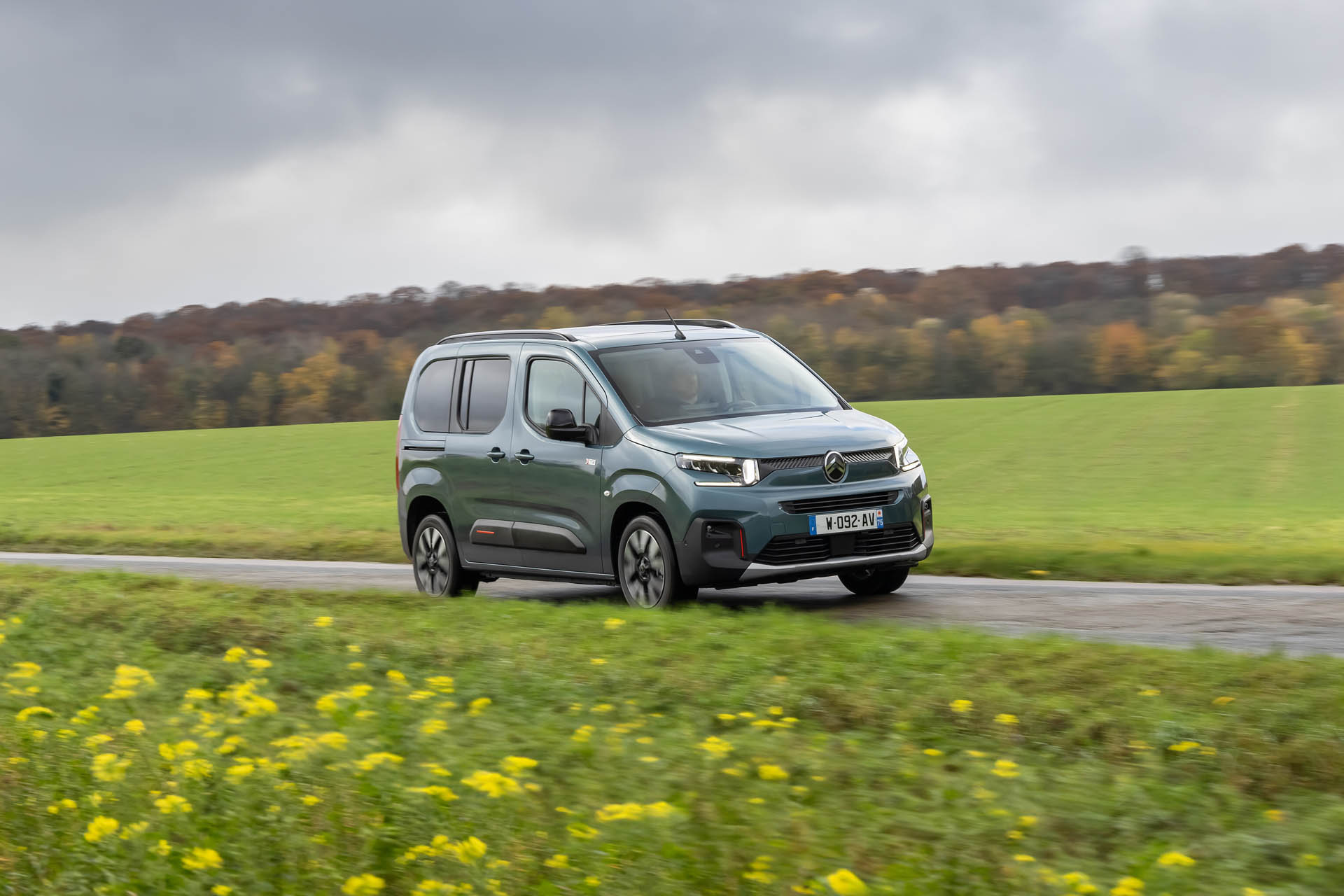 Citroen e-Berlingo XTR 005
