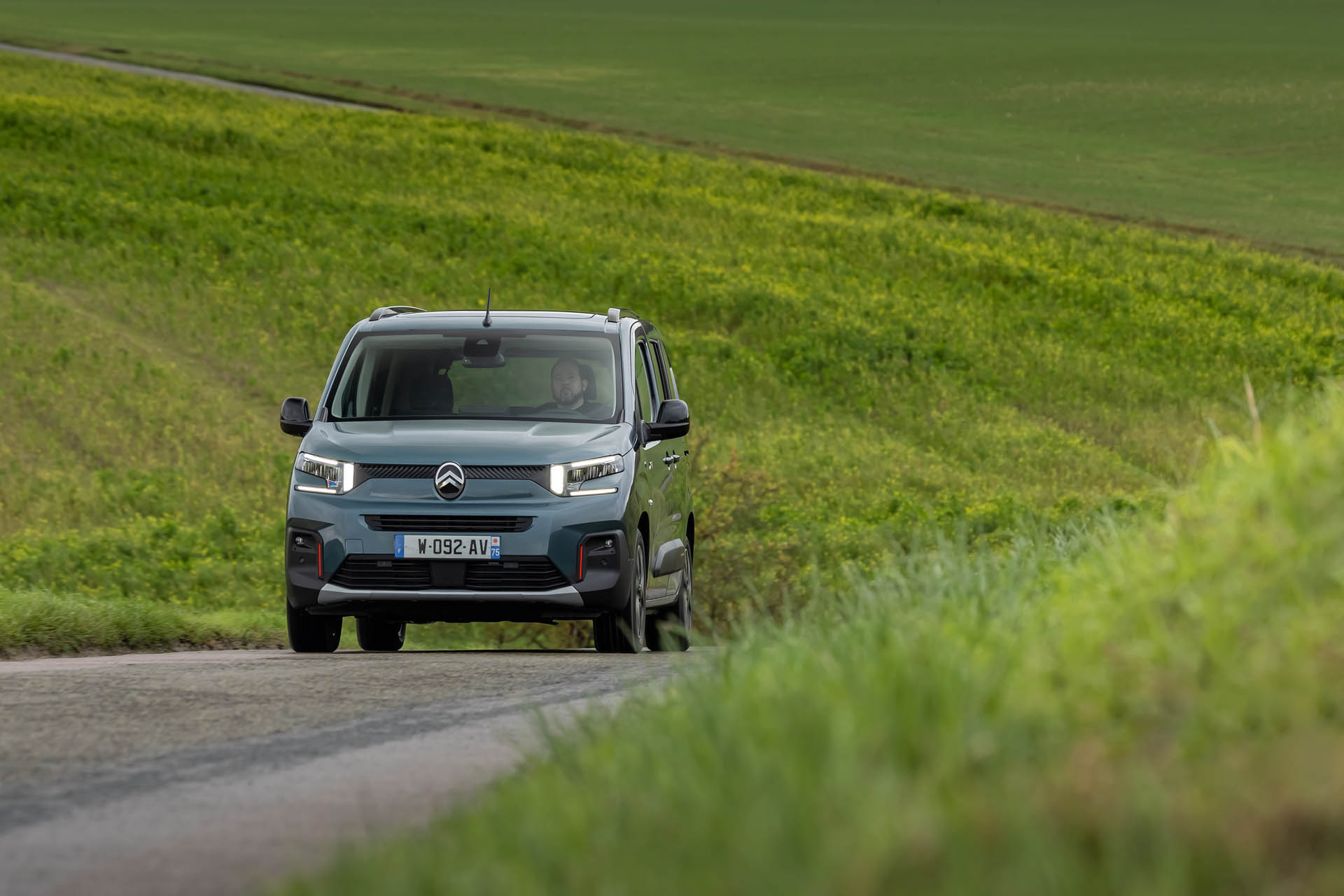 Citroen e-Berlingo XTR 016