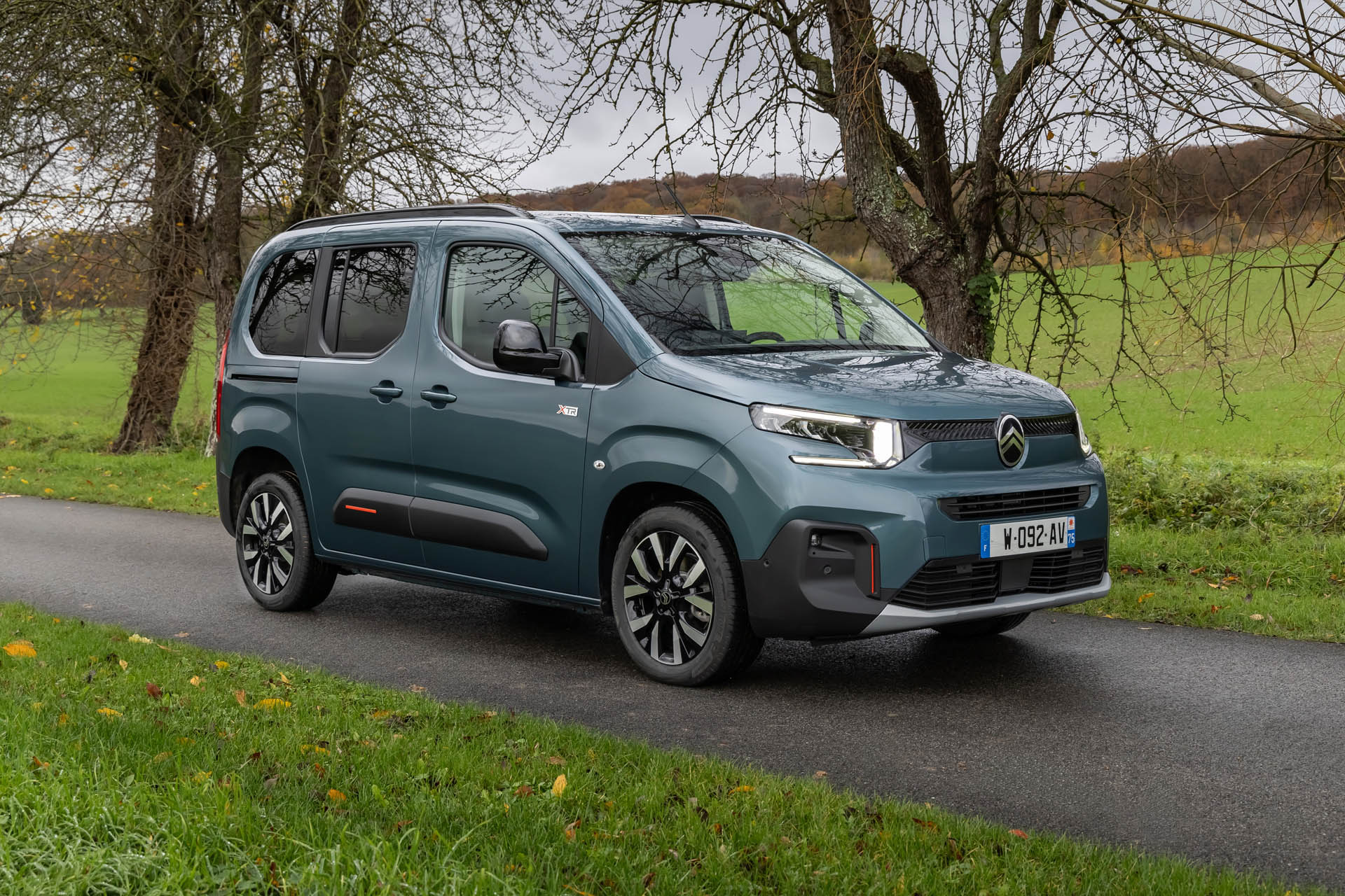 Citroen e-Berlingo XTR 024
