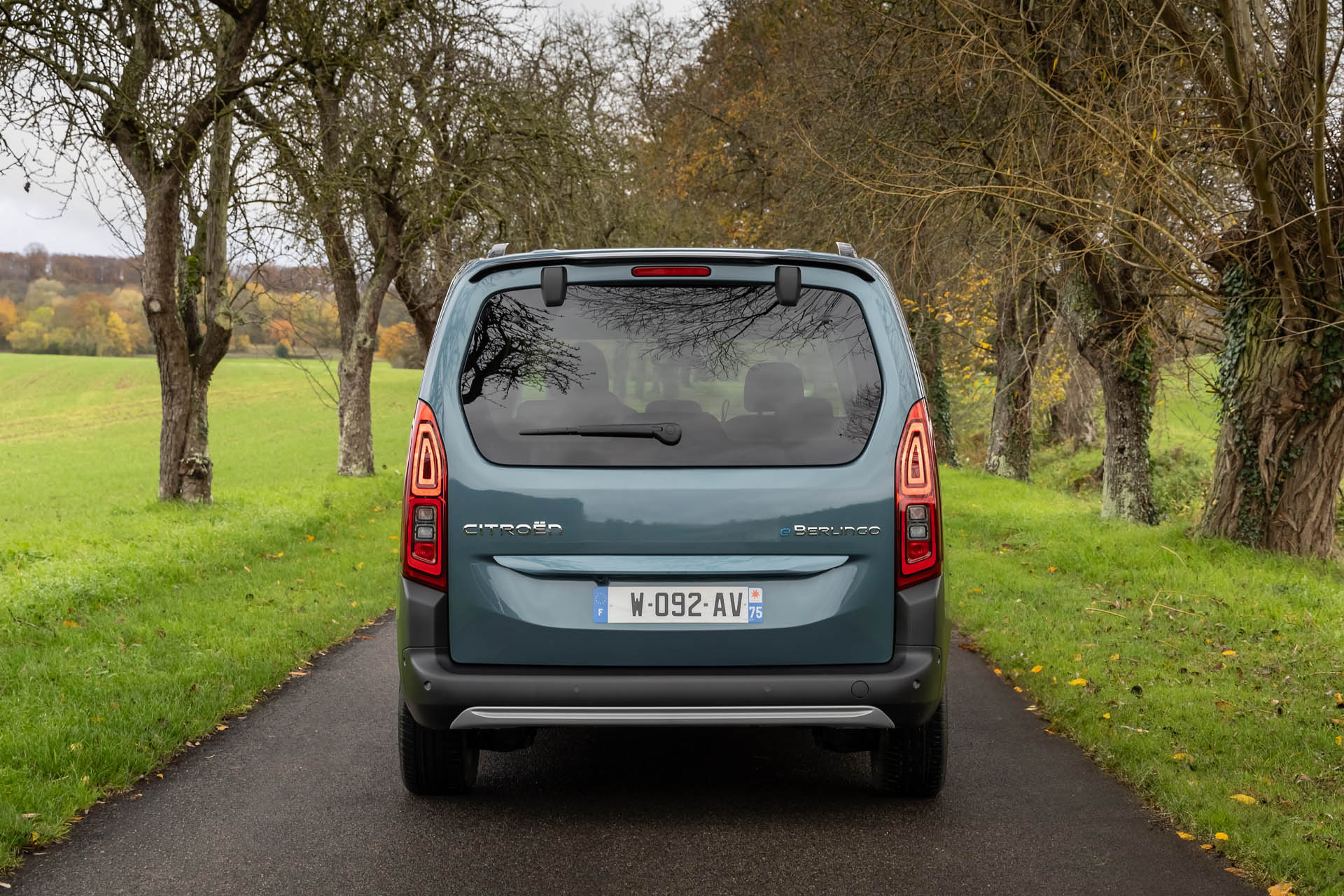 Citroen e-Berlingo XTR 027