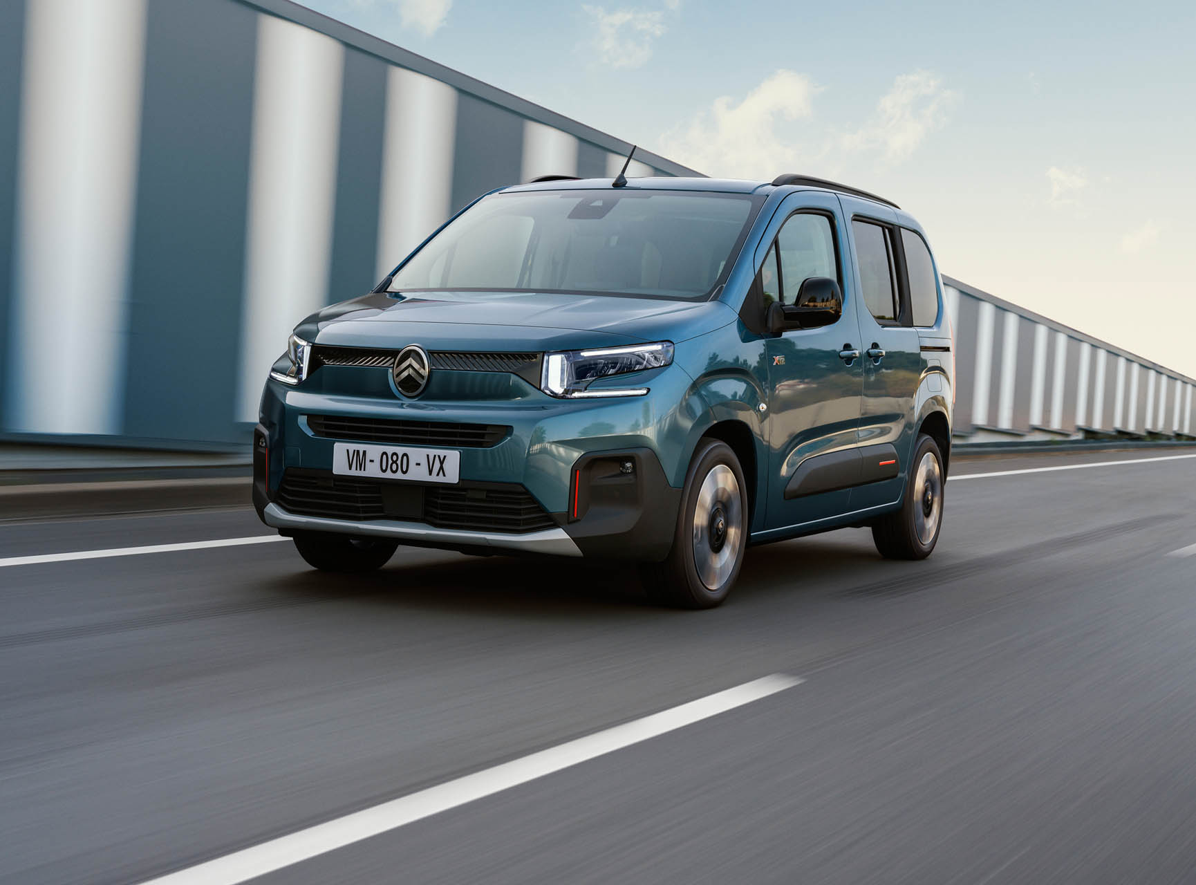Citroen e-Berlingo XTR 034