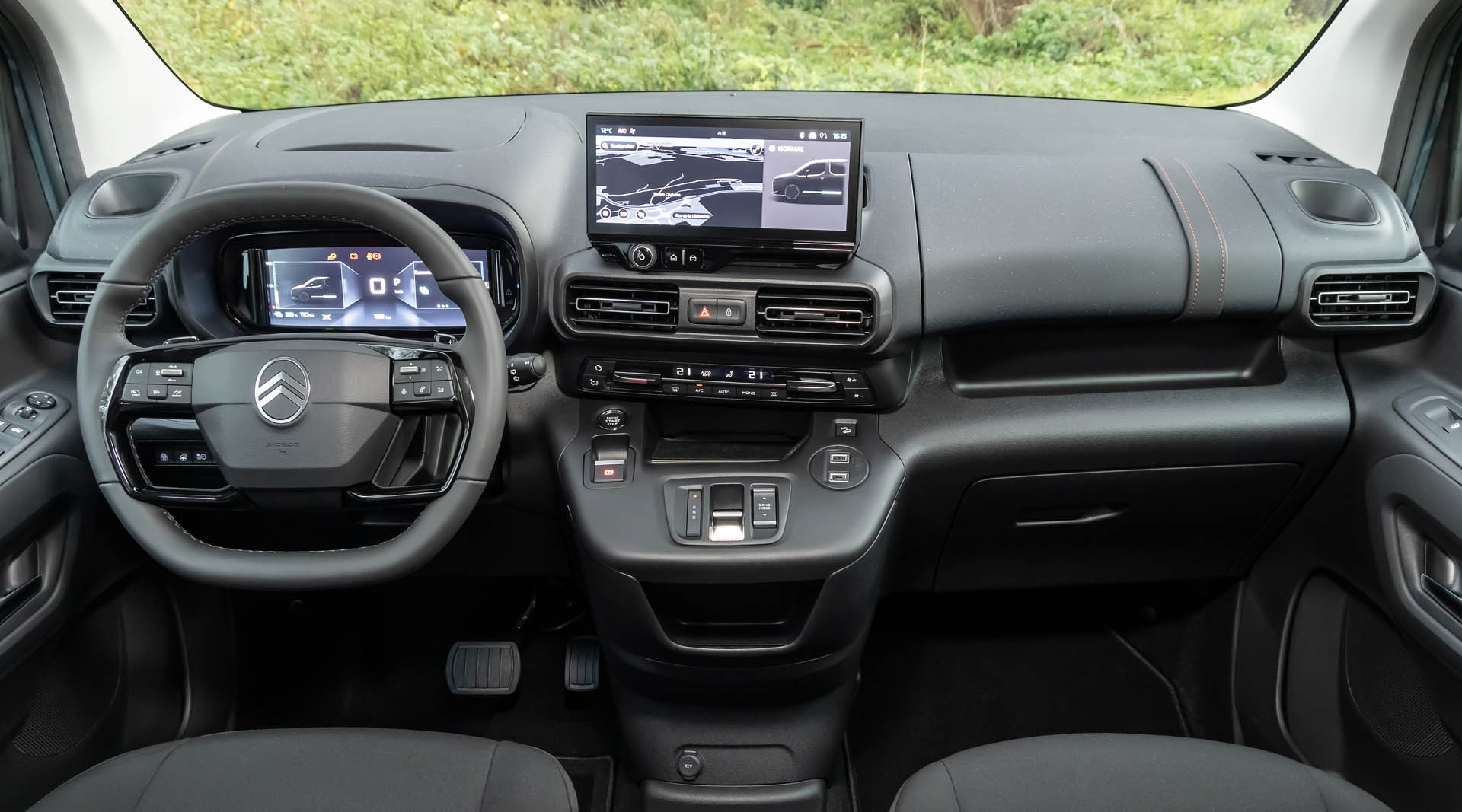 Citroen e-Berlingo XTR 038