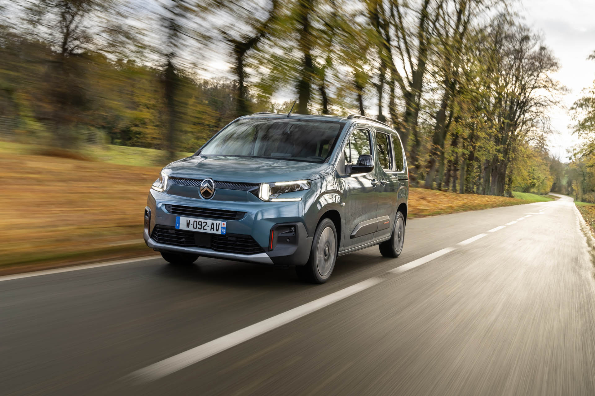 Citroen e-Berlingo XTR