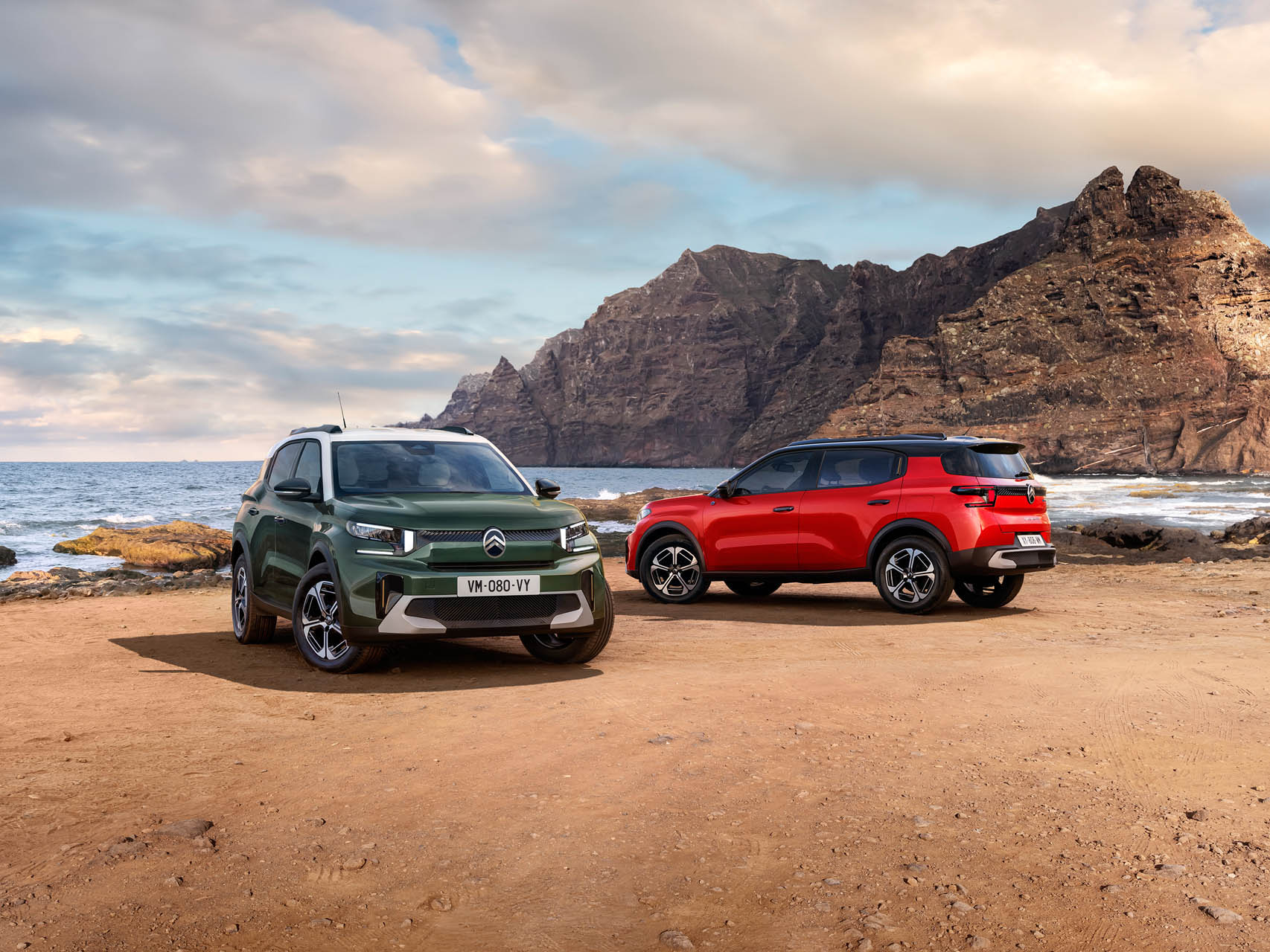 Citroen C3 Aircross 2024 08