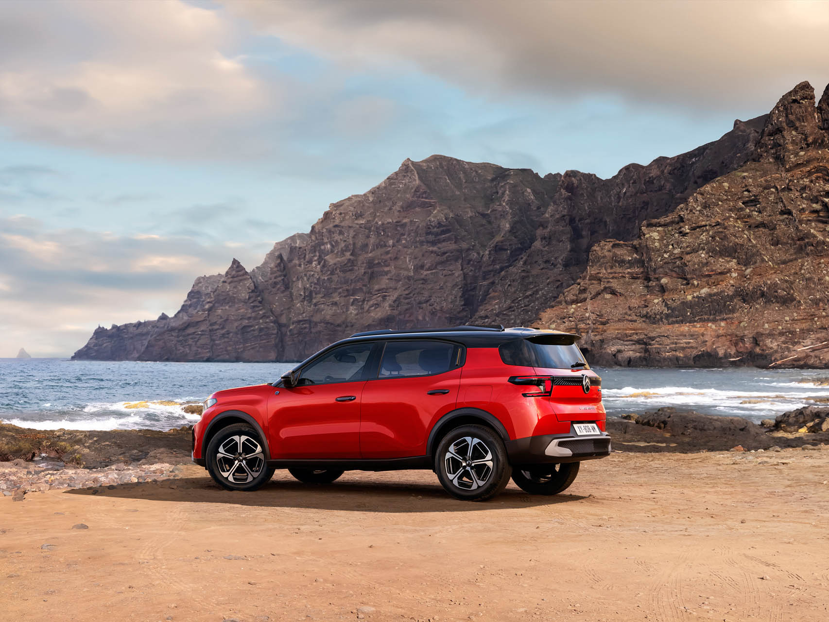 Citroen C3 Aircross 2024 09