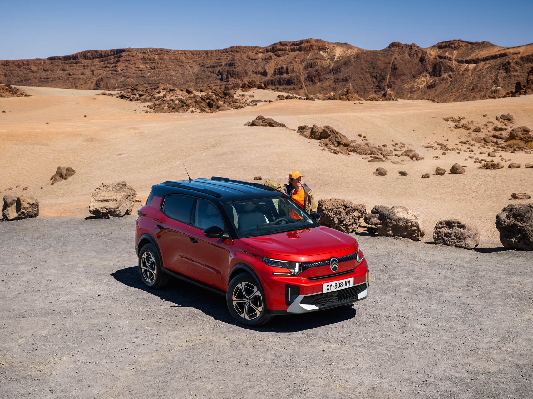 Citroen C3 Aircross 2024 12