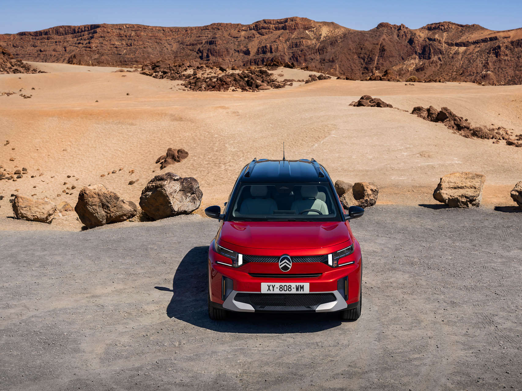 Citroen C3 Aircross 2024 13