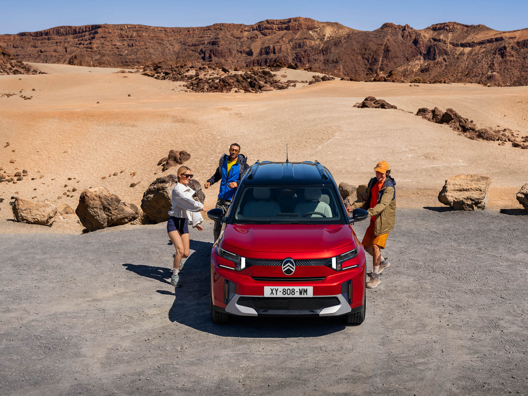 Citroen C3 Aircross 2024 14
