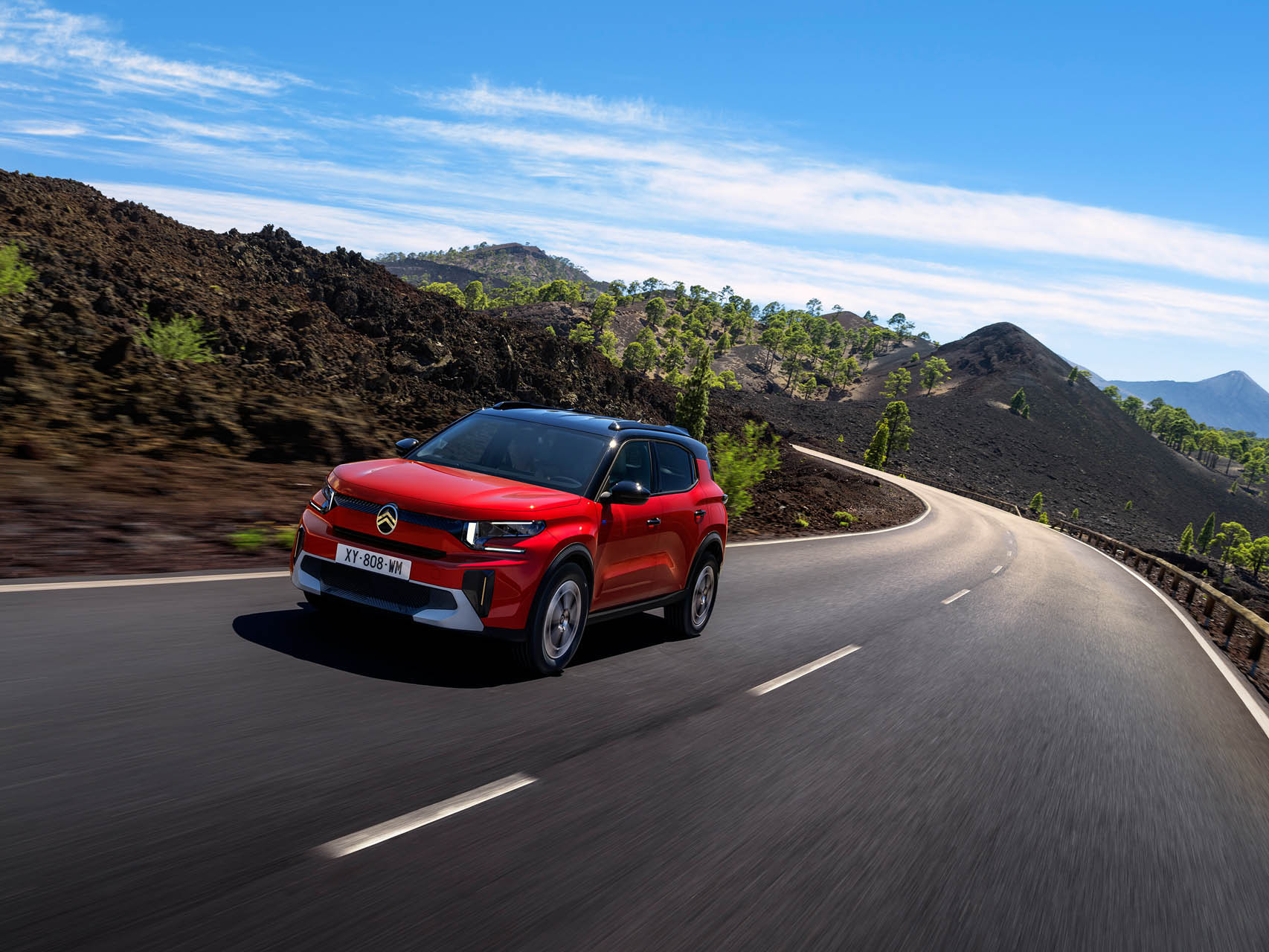 Citroen C3 Aircross 2024 21