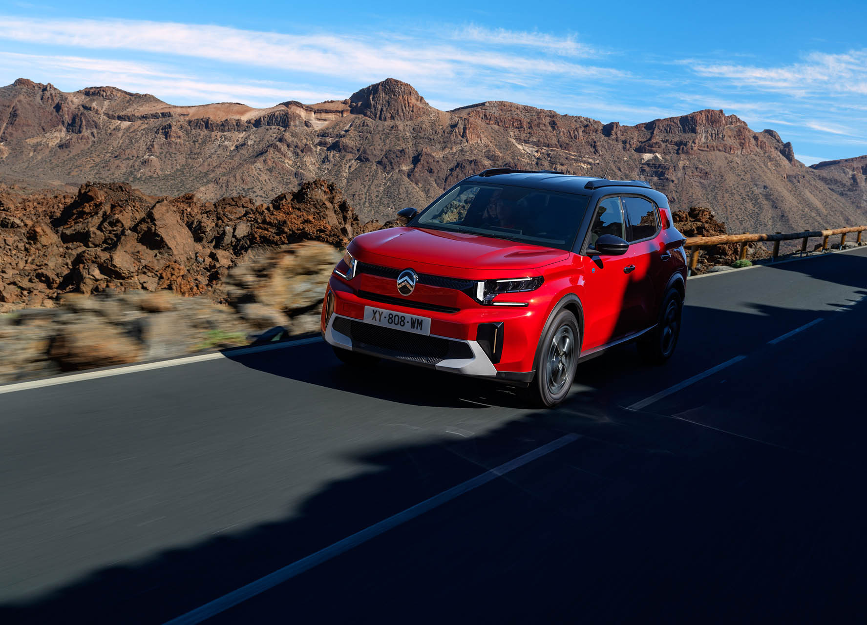 Citroen C3 Aircross 2024 22