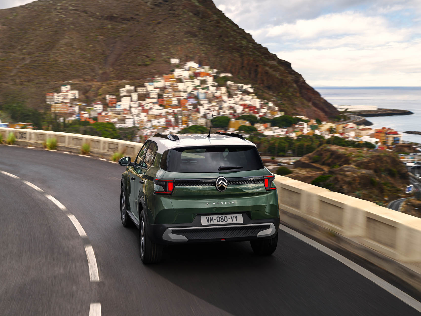 Citroen C3 Aircross 2024 40