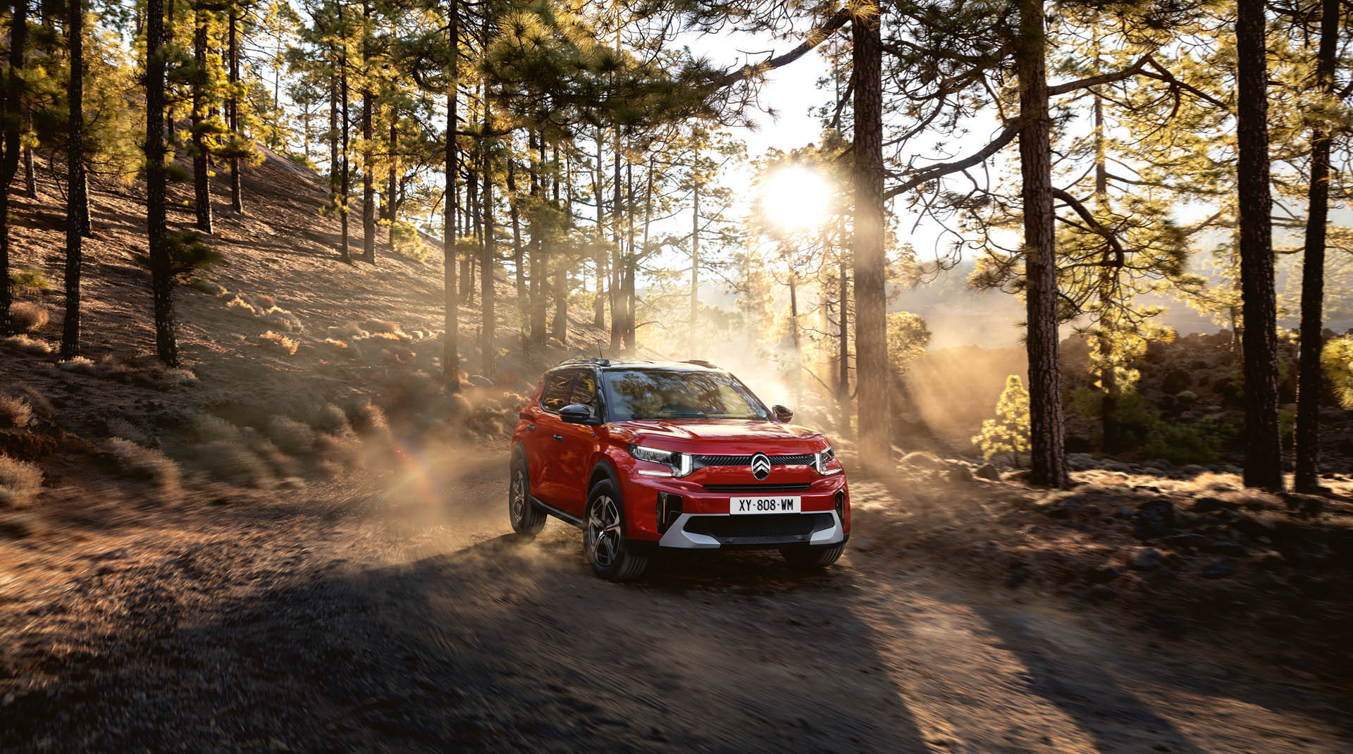 Citroen C3 Aircross 2024