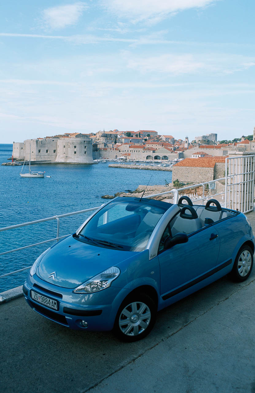 Citroen C3 Pluriel 07