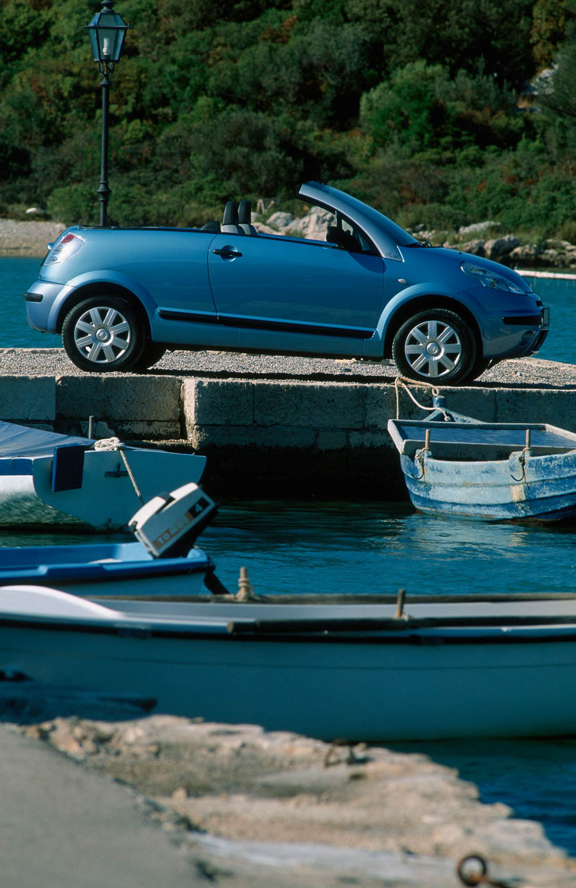 Citroen C3 Pluriel 12