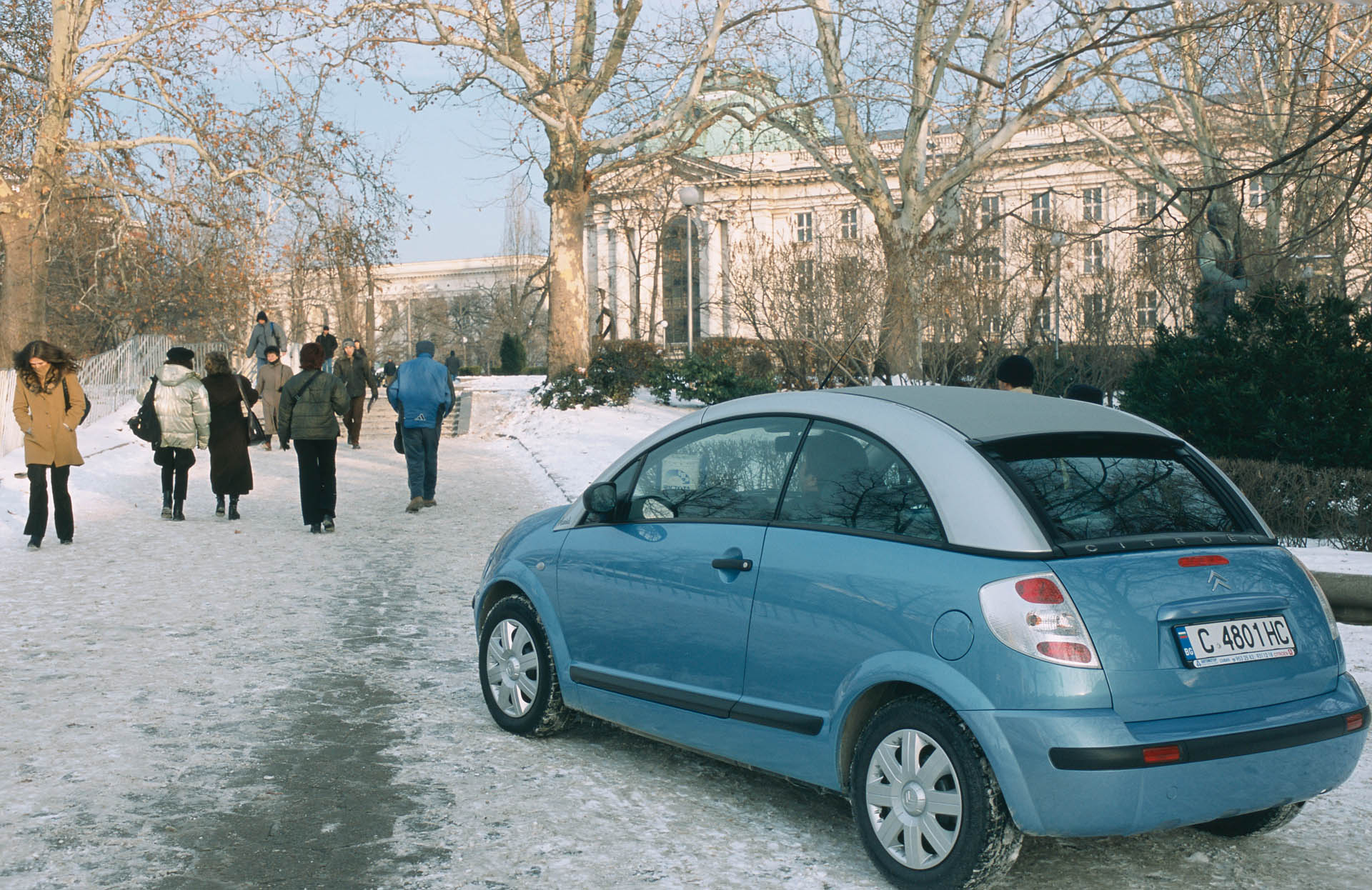 Citroen C3 Pluriel 15