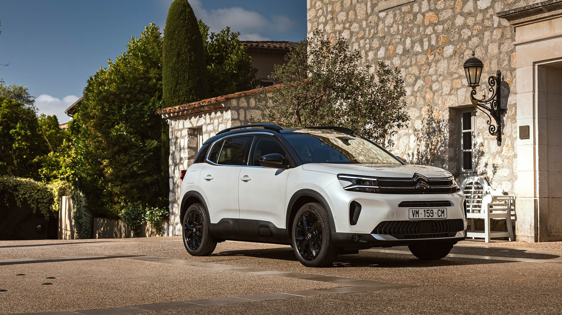 Citroen C5 Aircross Hybrid 136 05