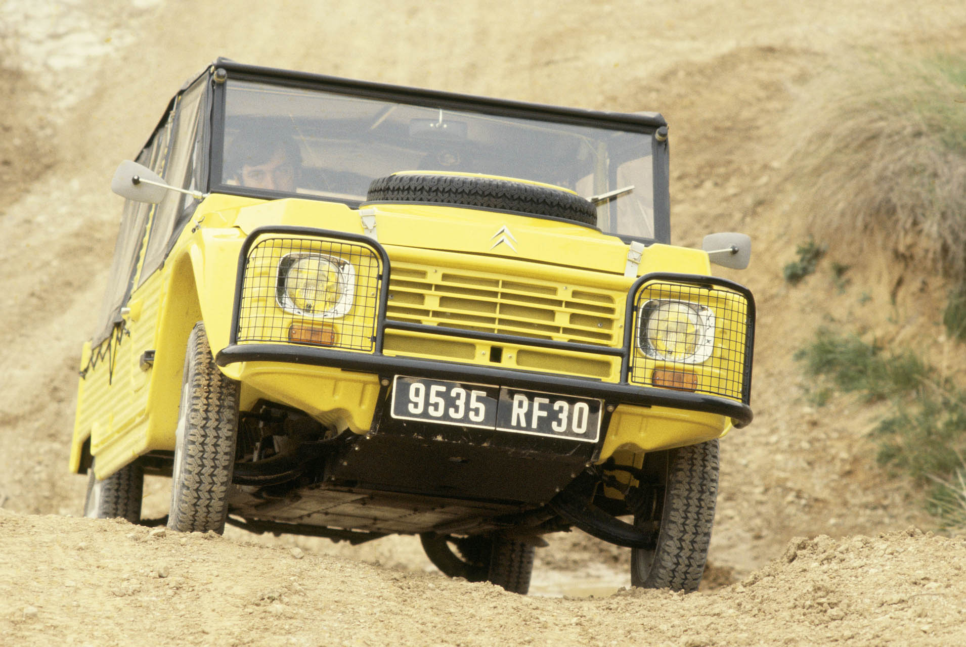 Mehari 4x4 1979 07