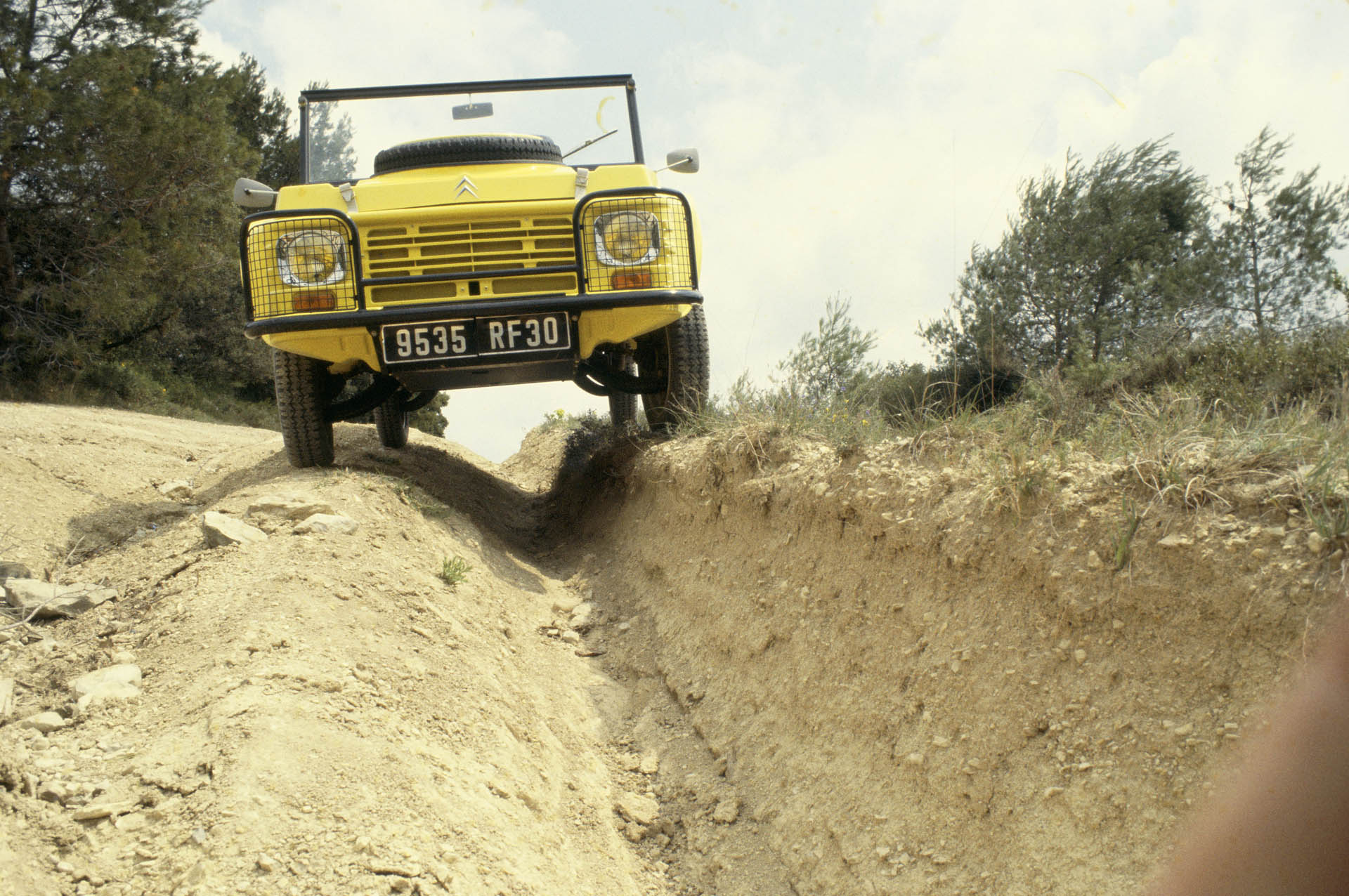 Mehari 4x4 1979 08