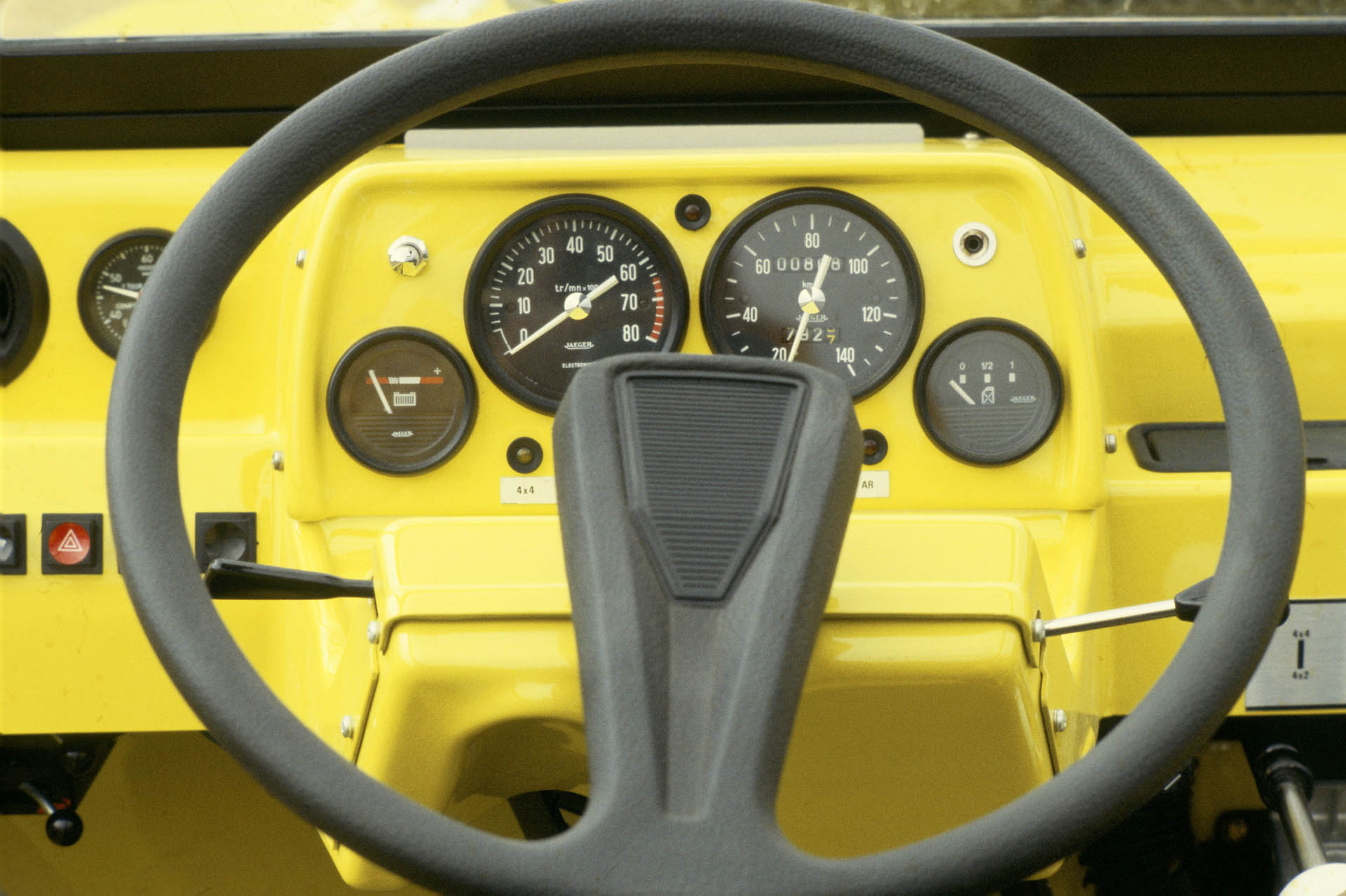 Mehari 4x4 1979 09