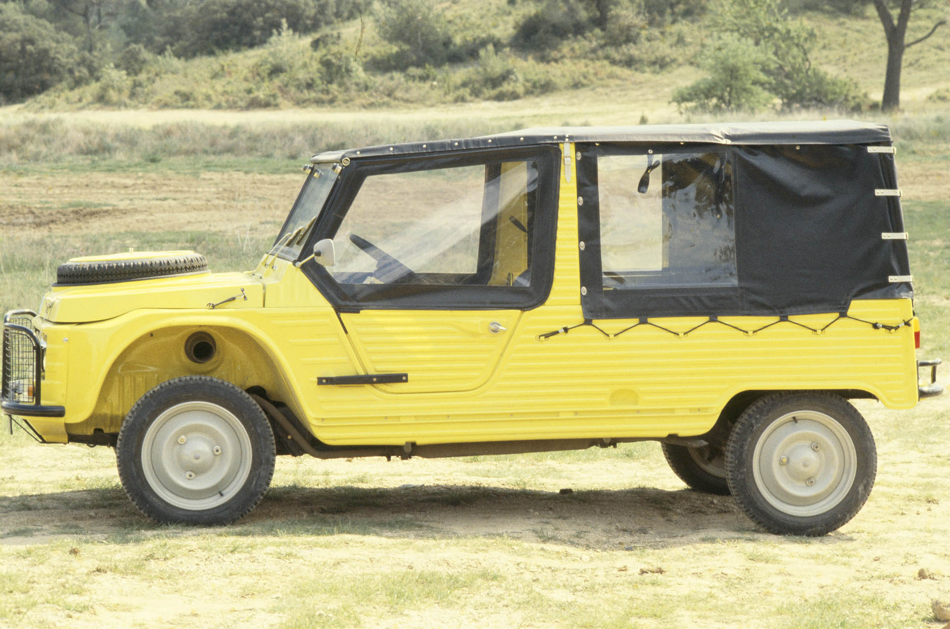 Mehari 4x4 1979 14