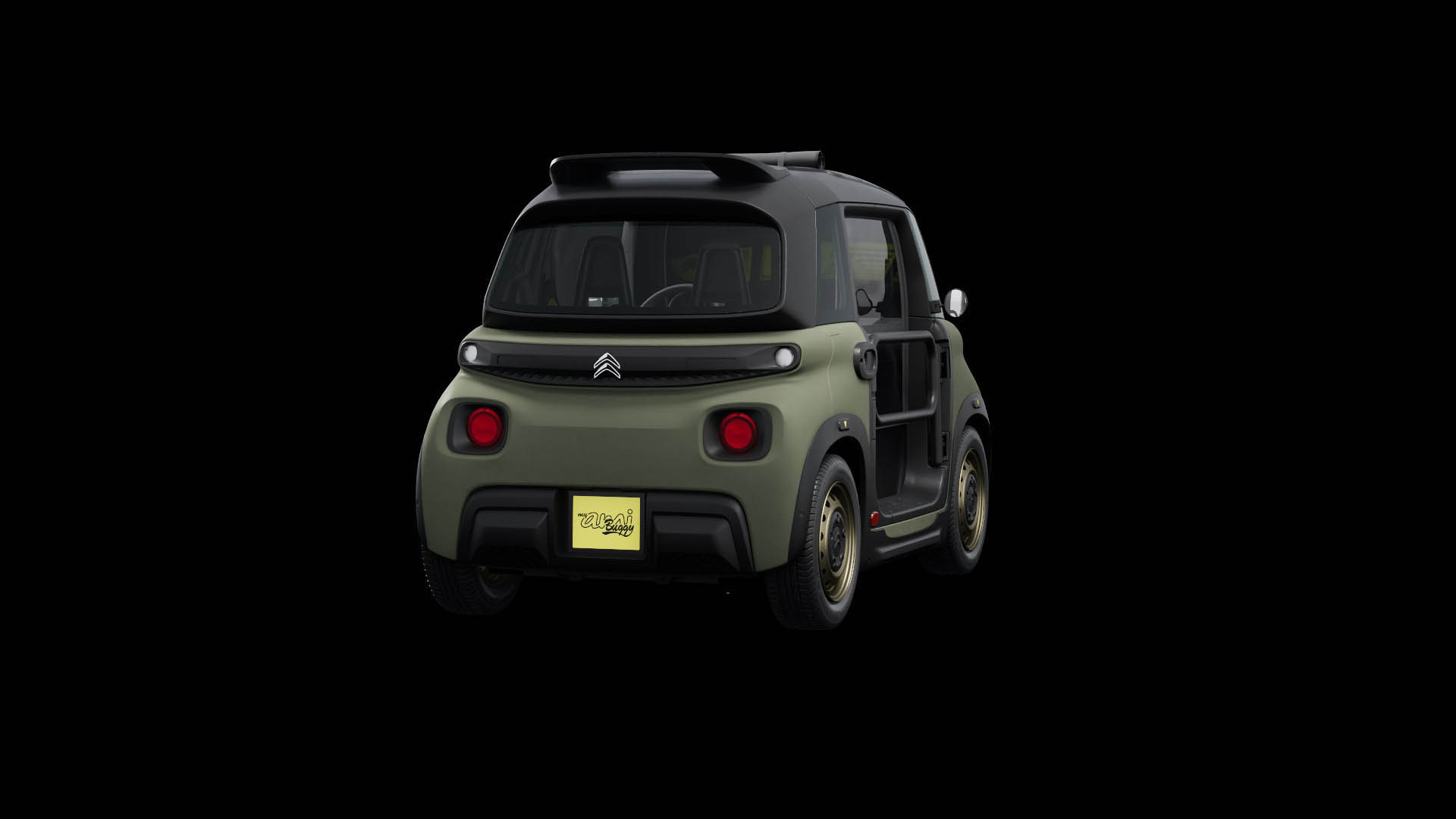 citroen my ami buggy II 2023 10