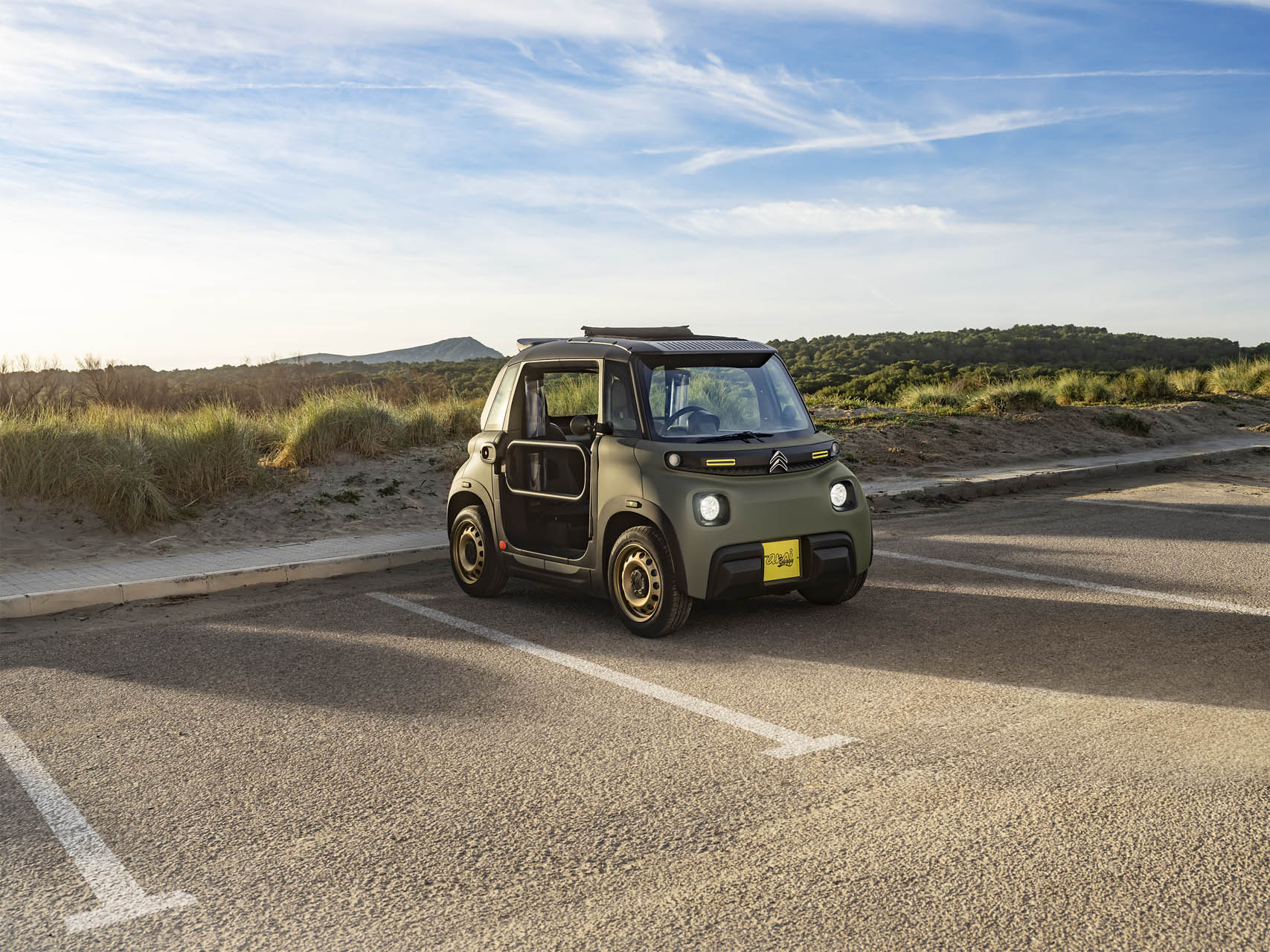 citroen my ami buggy II 2023