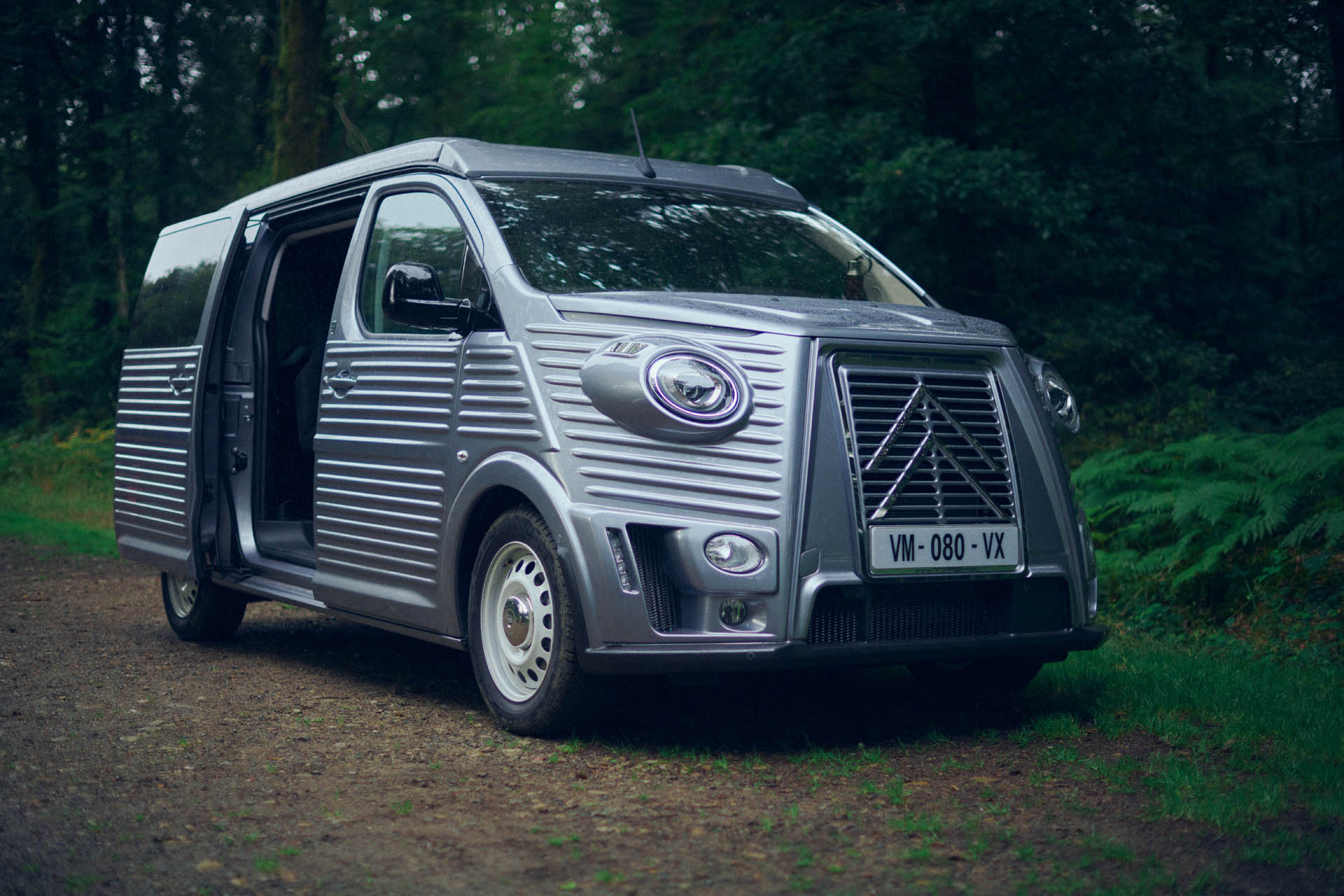 Citroen Type Holidays 10