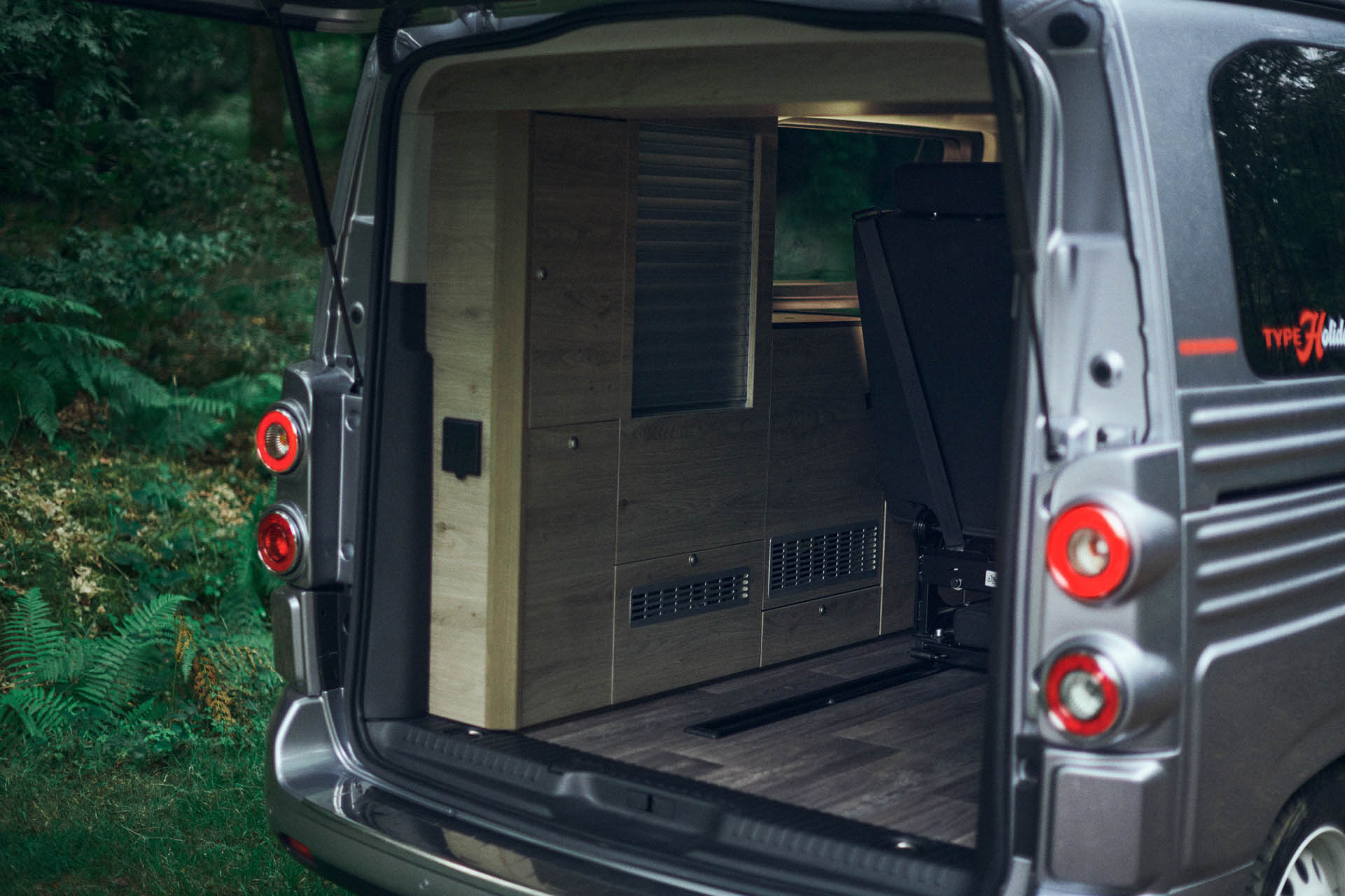 Citroen Type Holidays 16