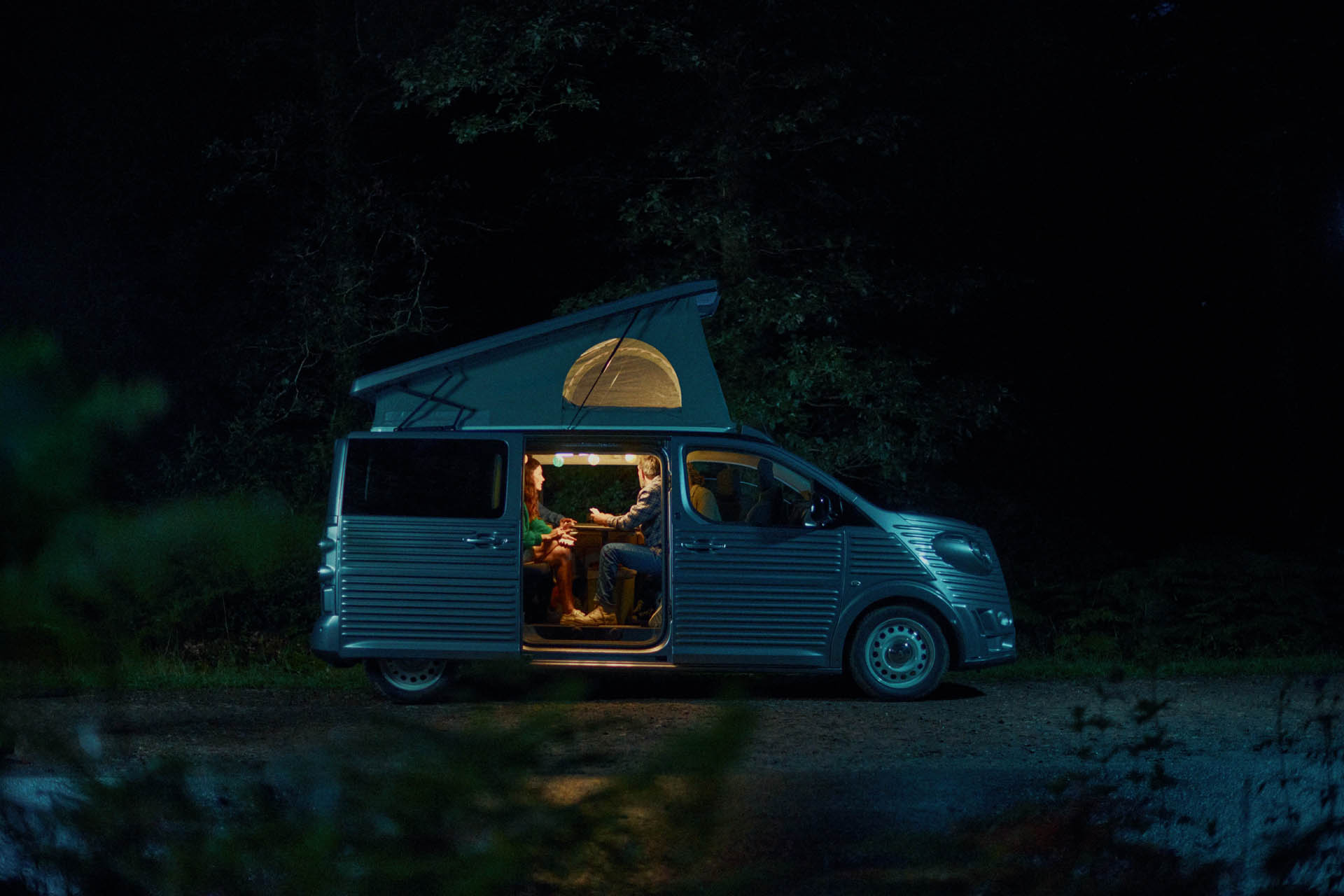 Citroen Type Holidays 24
