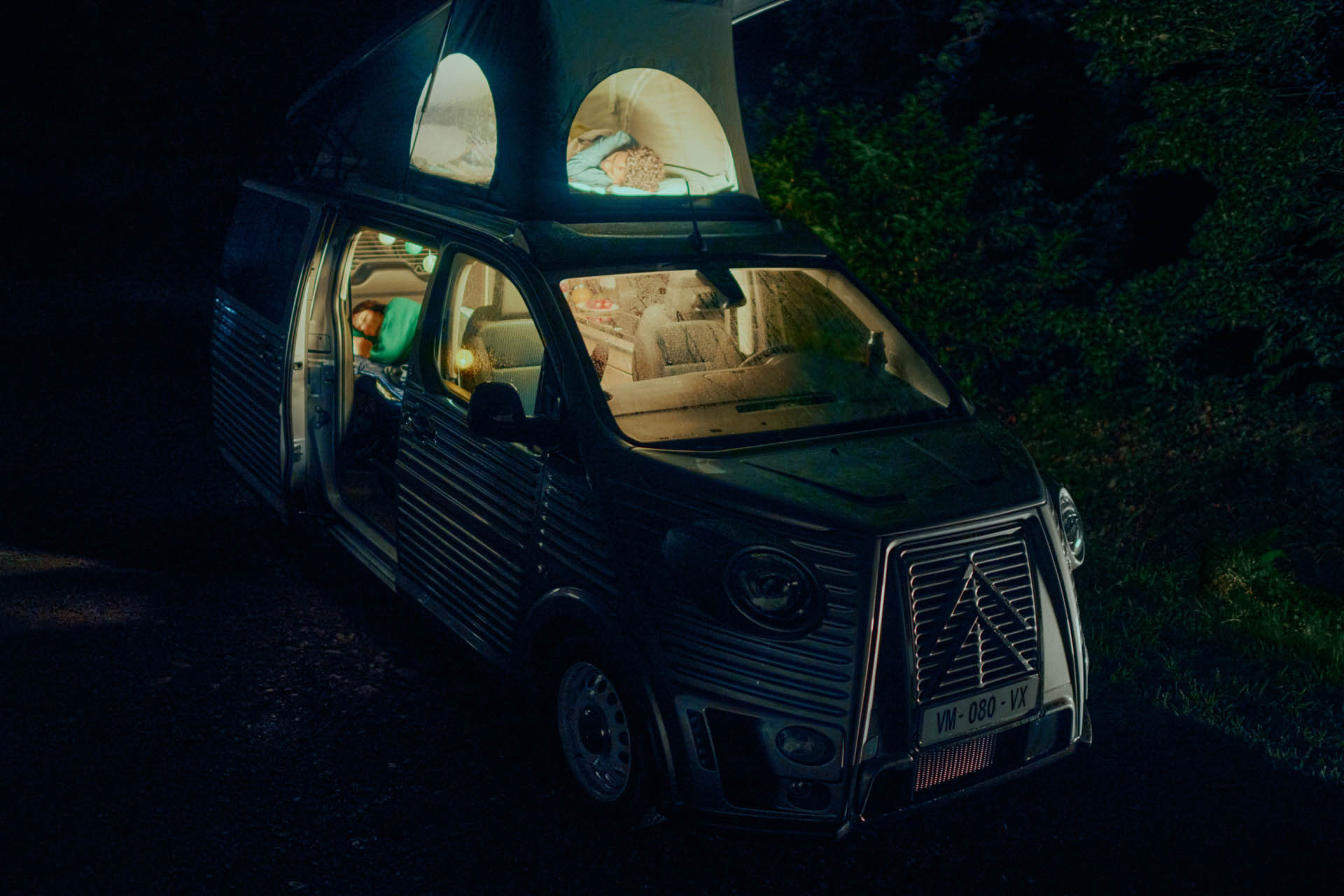 Citroen Type Holidays 26