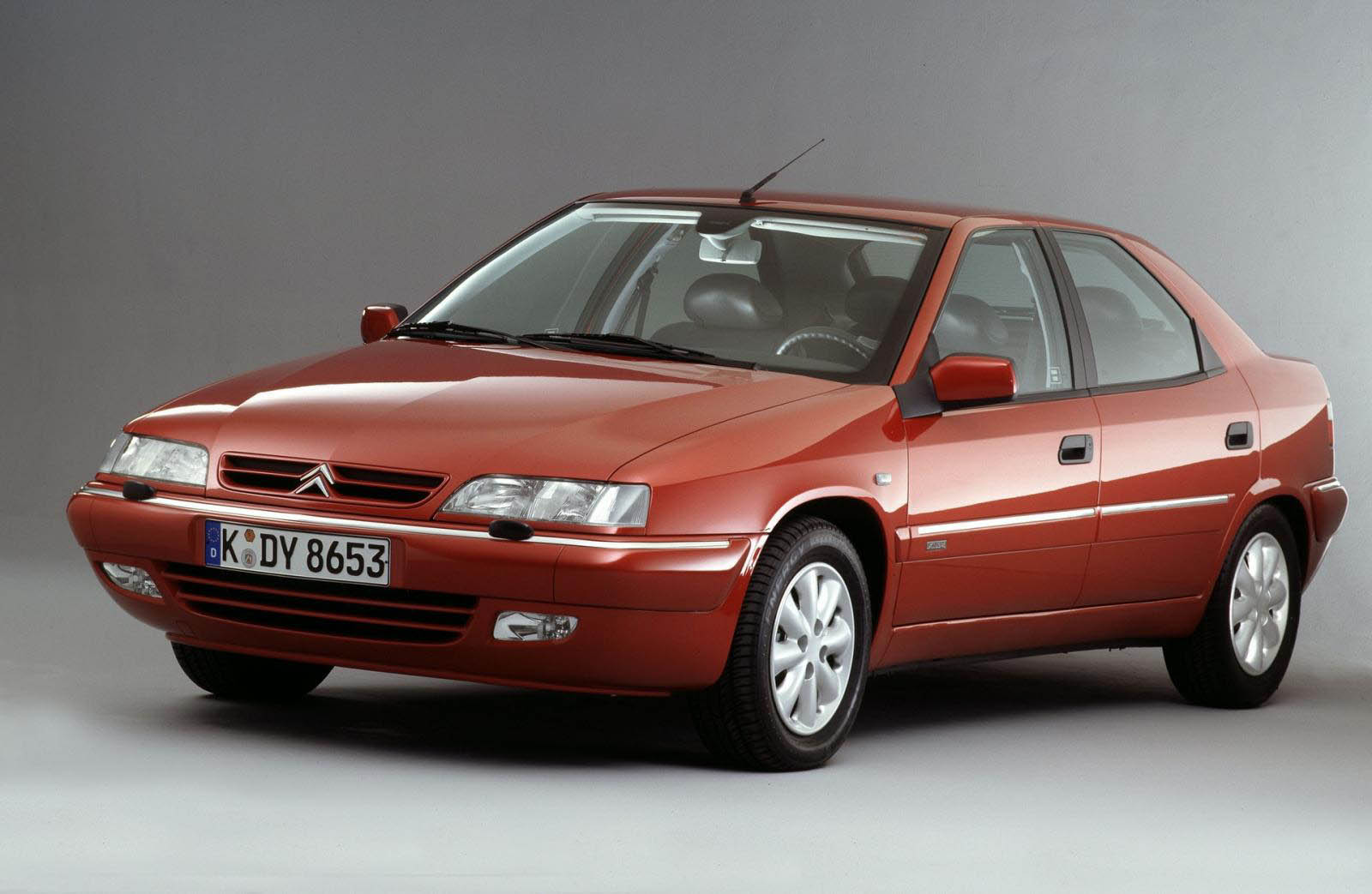 citroen xantia 08