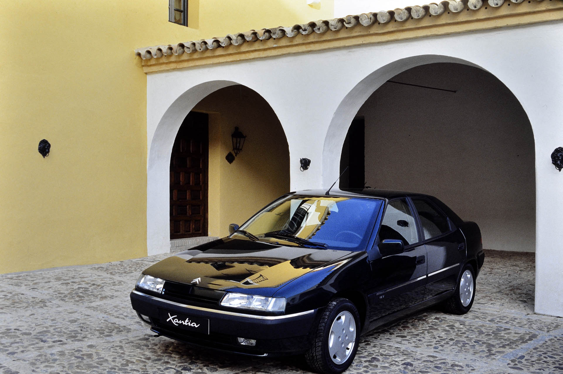 citroen xantia 35