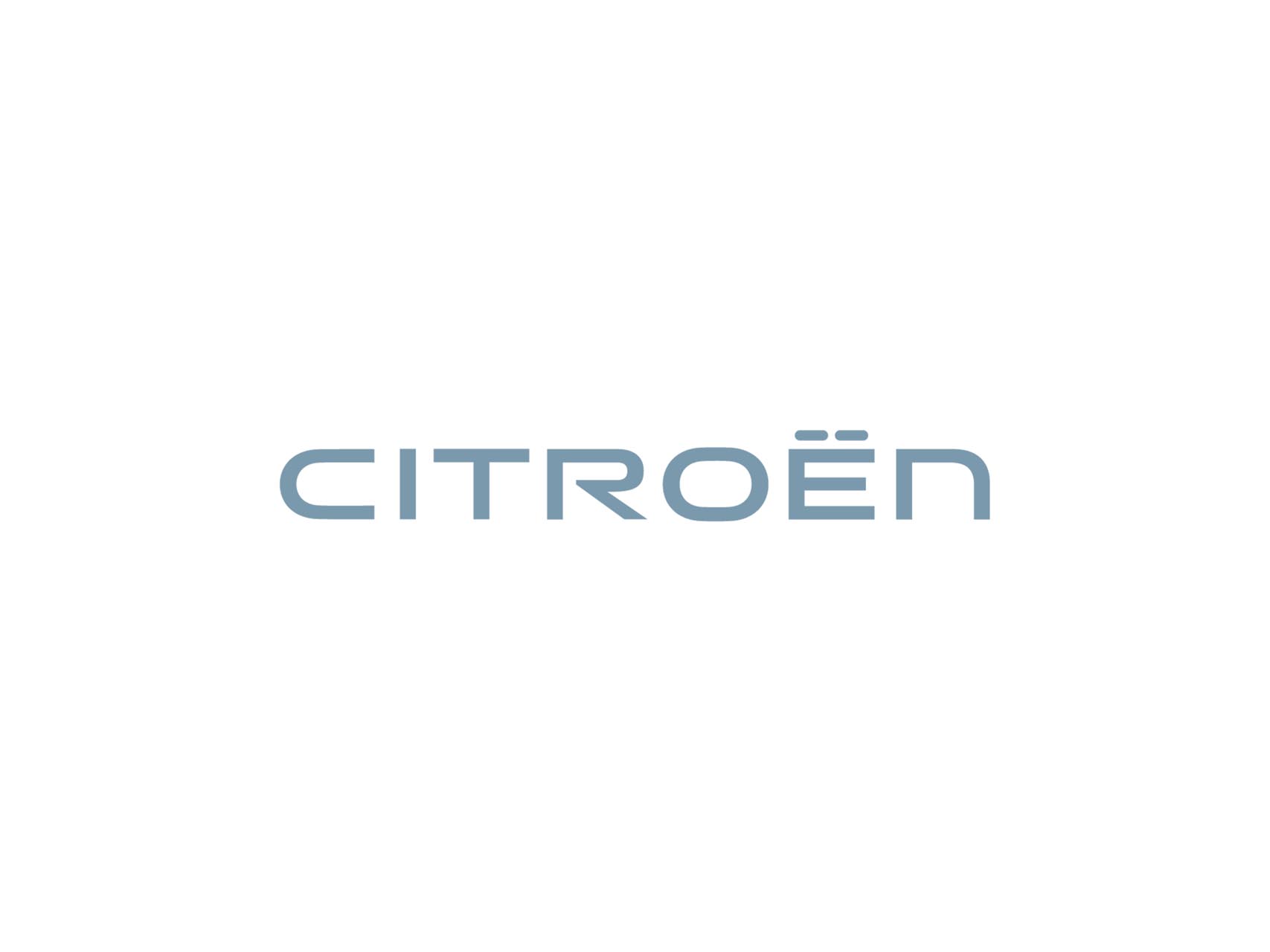 New Citron Lettering Blue