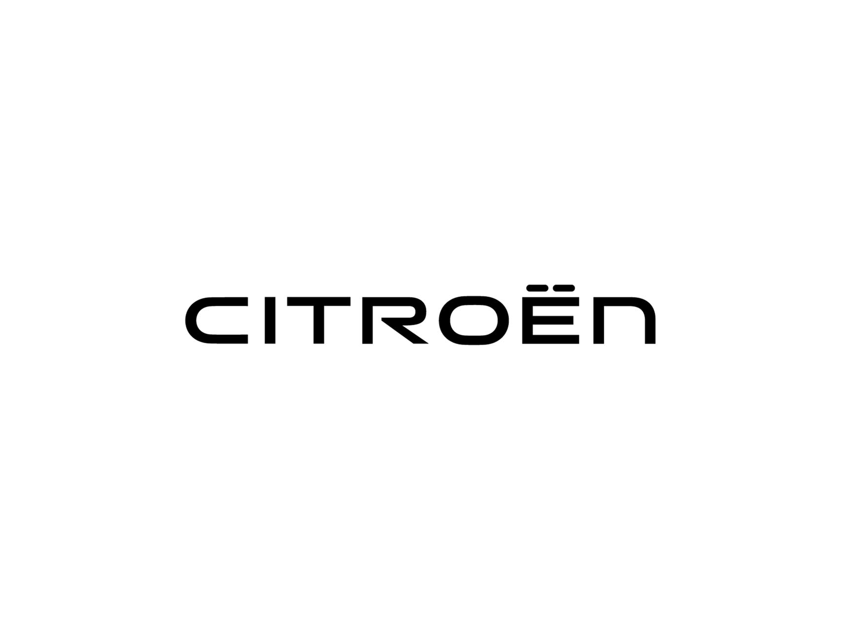 New Citron Lettering black