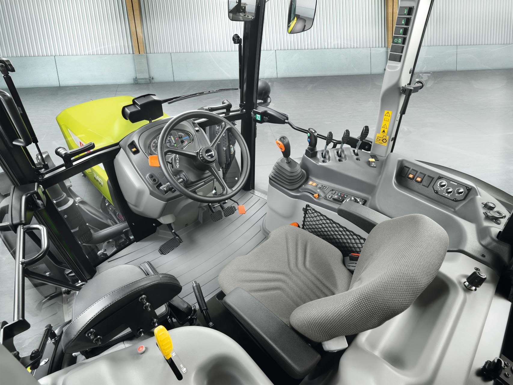 claas axos200 10