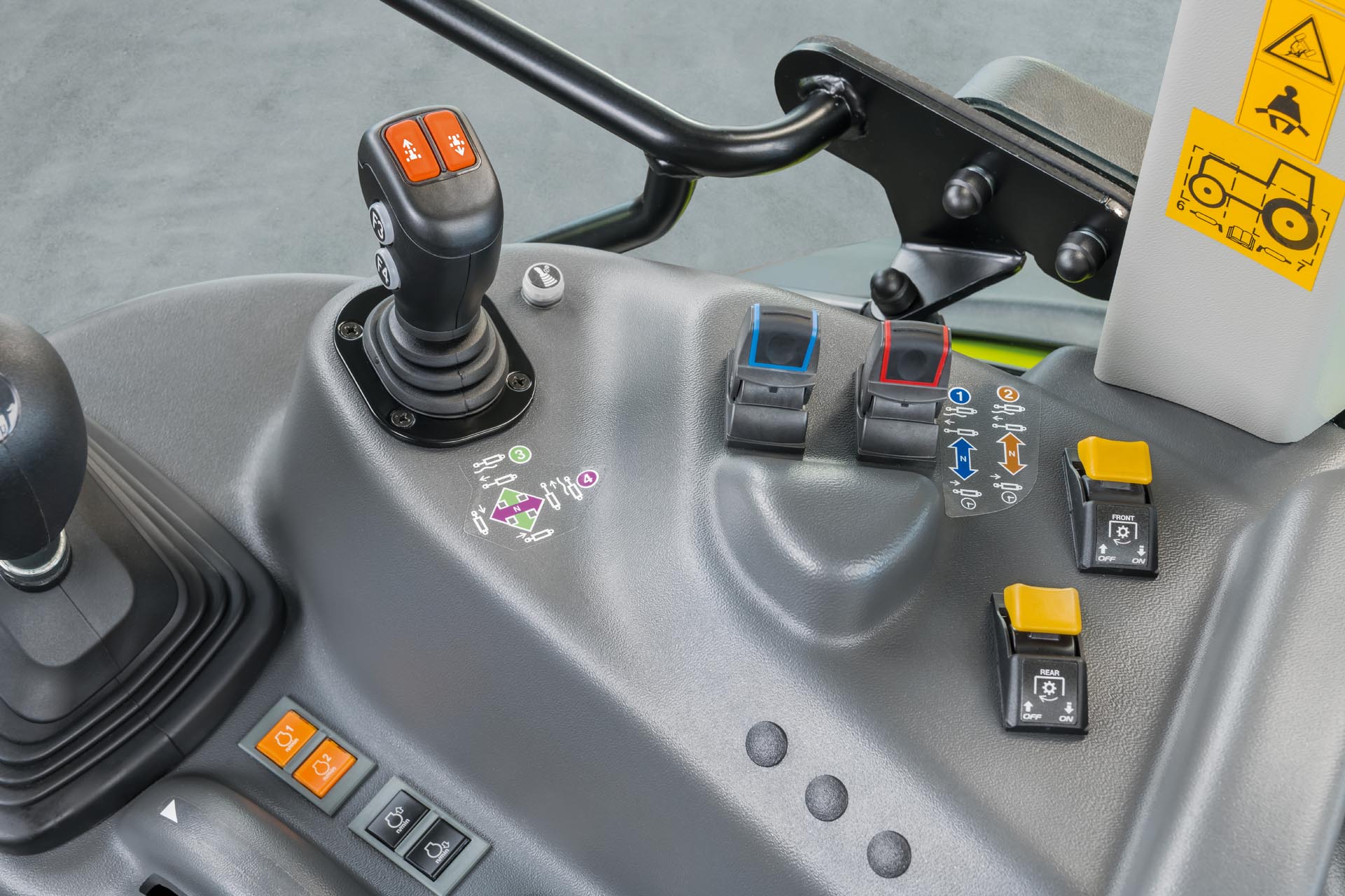 claas axos200 15