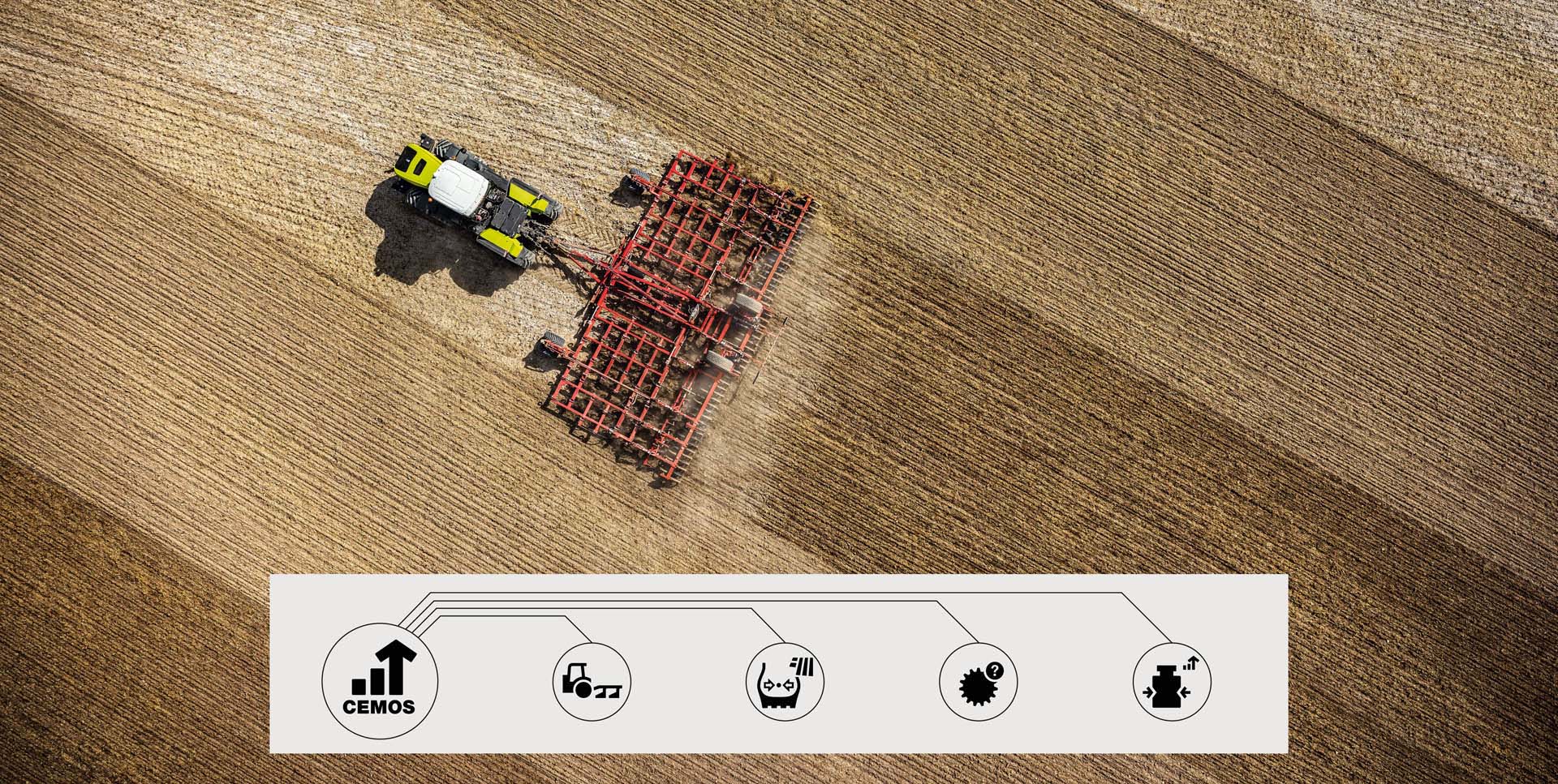 claas cemos 15