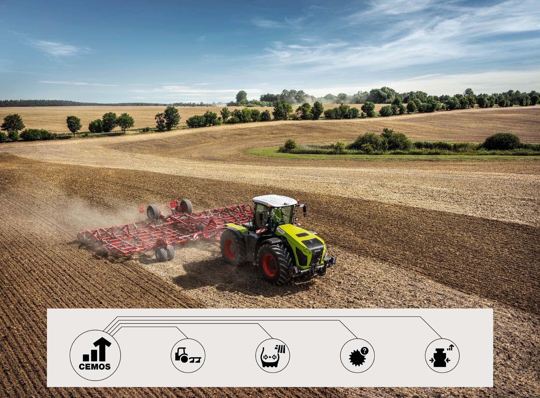 claas cemos 16