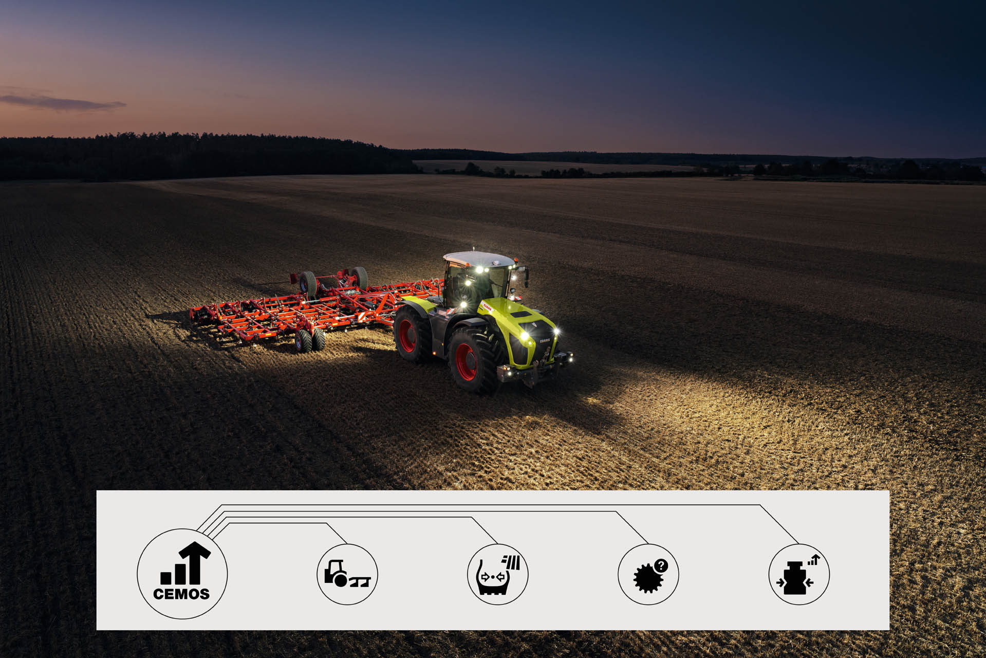 claas cemos 17