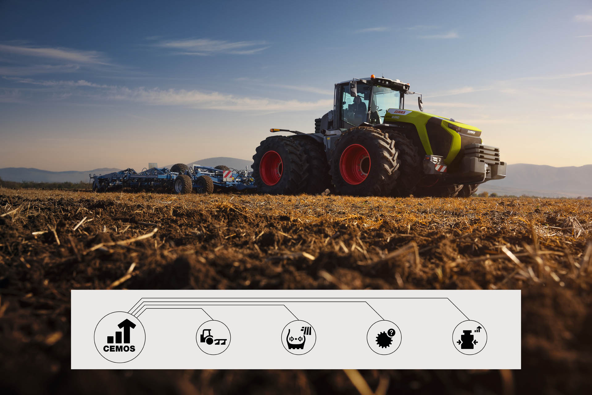 claas cemos 19