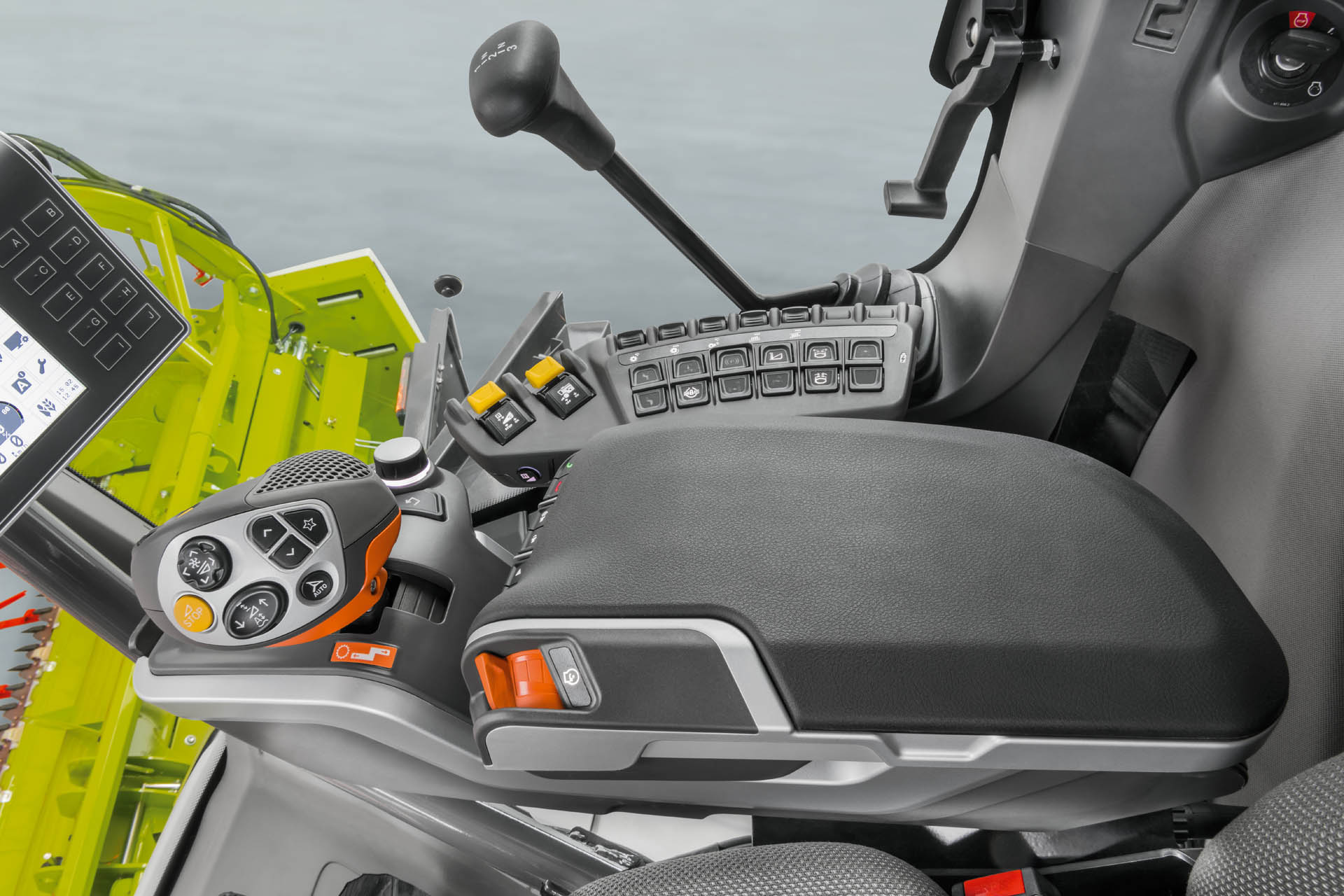 Claas Evion 21