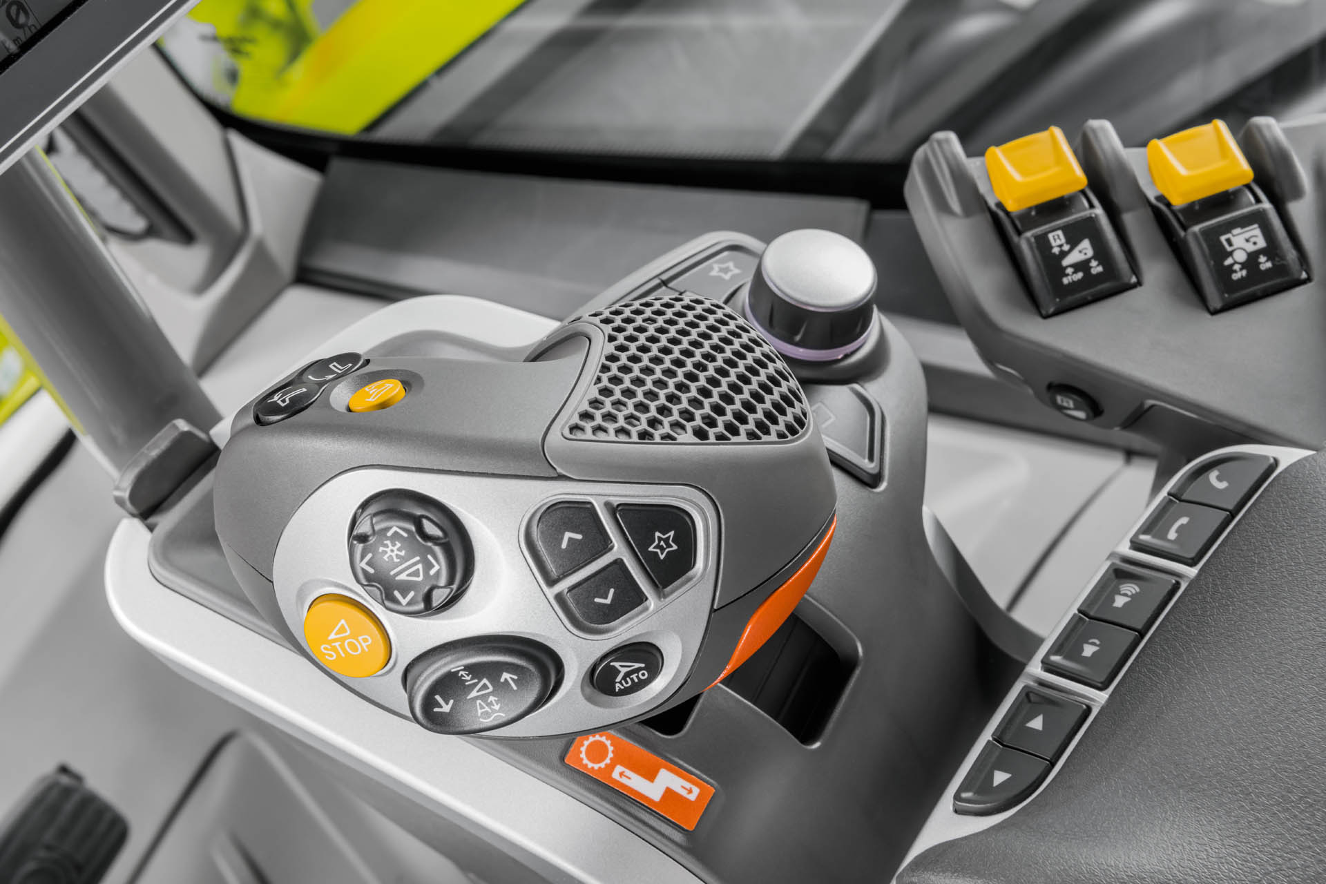 Claas Evion 22