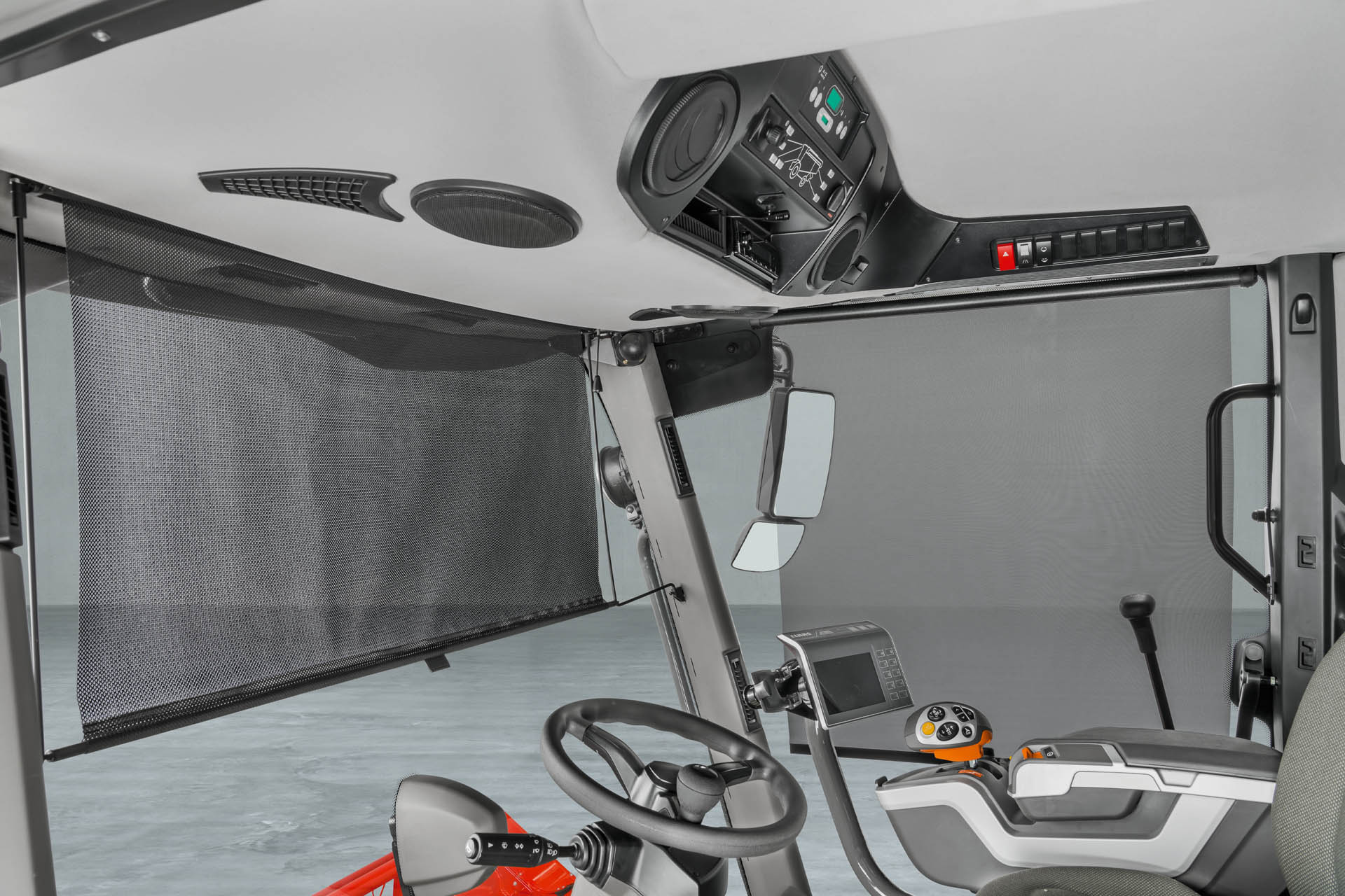 Claas Evion 25