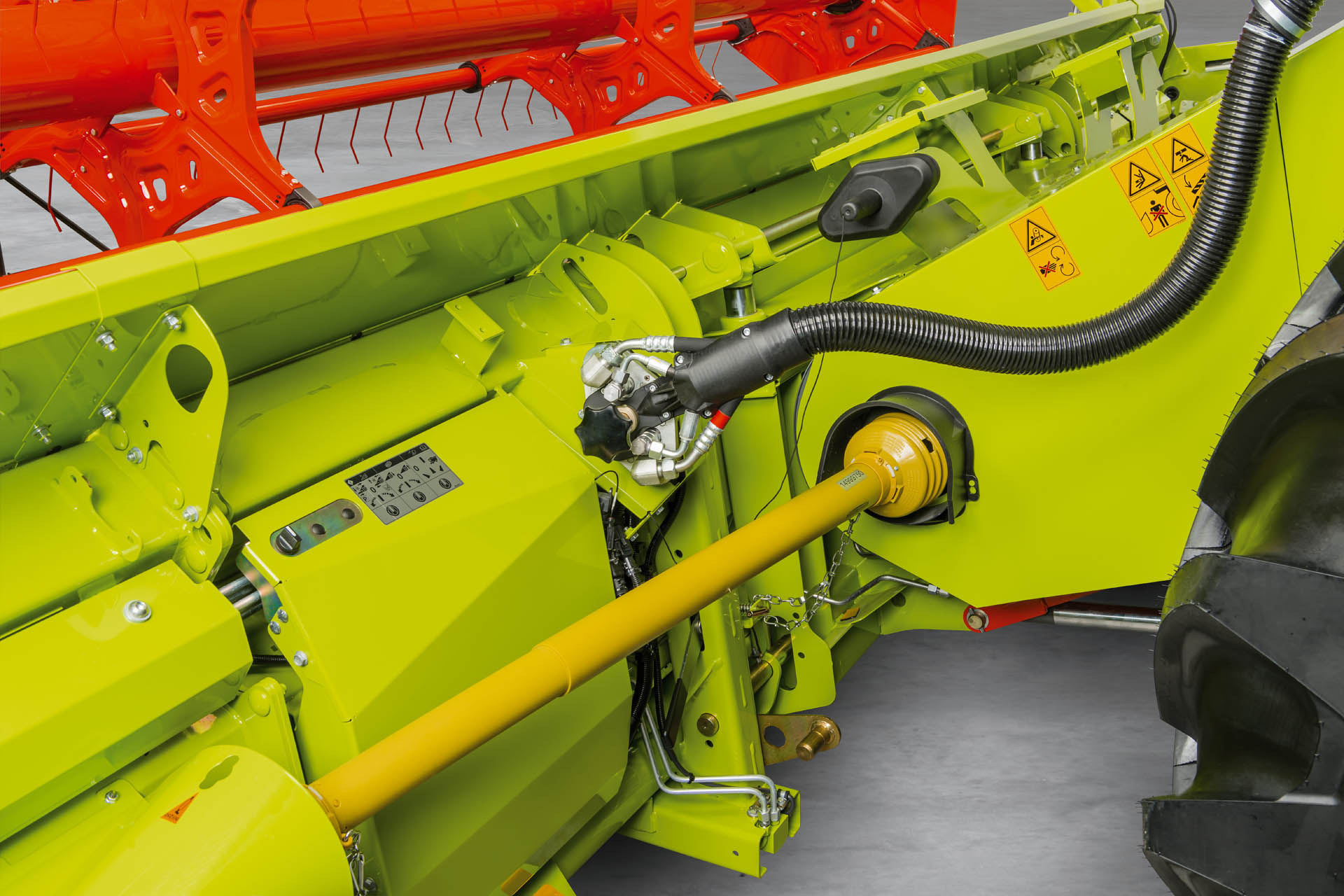 Claas Evion 31