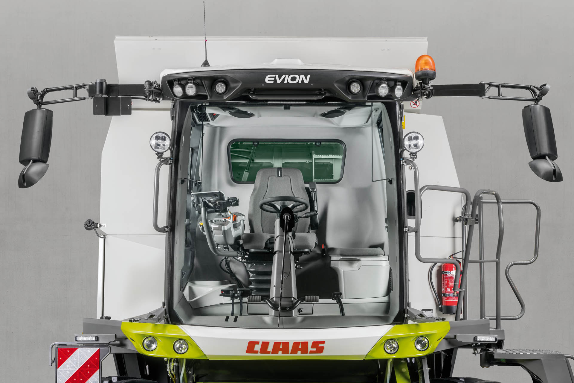Claas Evion 32